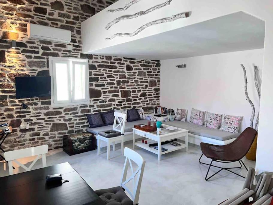 Galatas Village Suites - the Stone House view 3