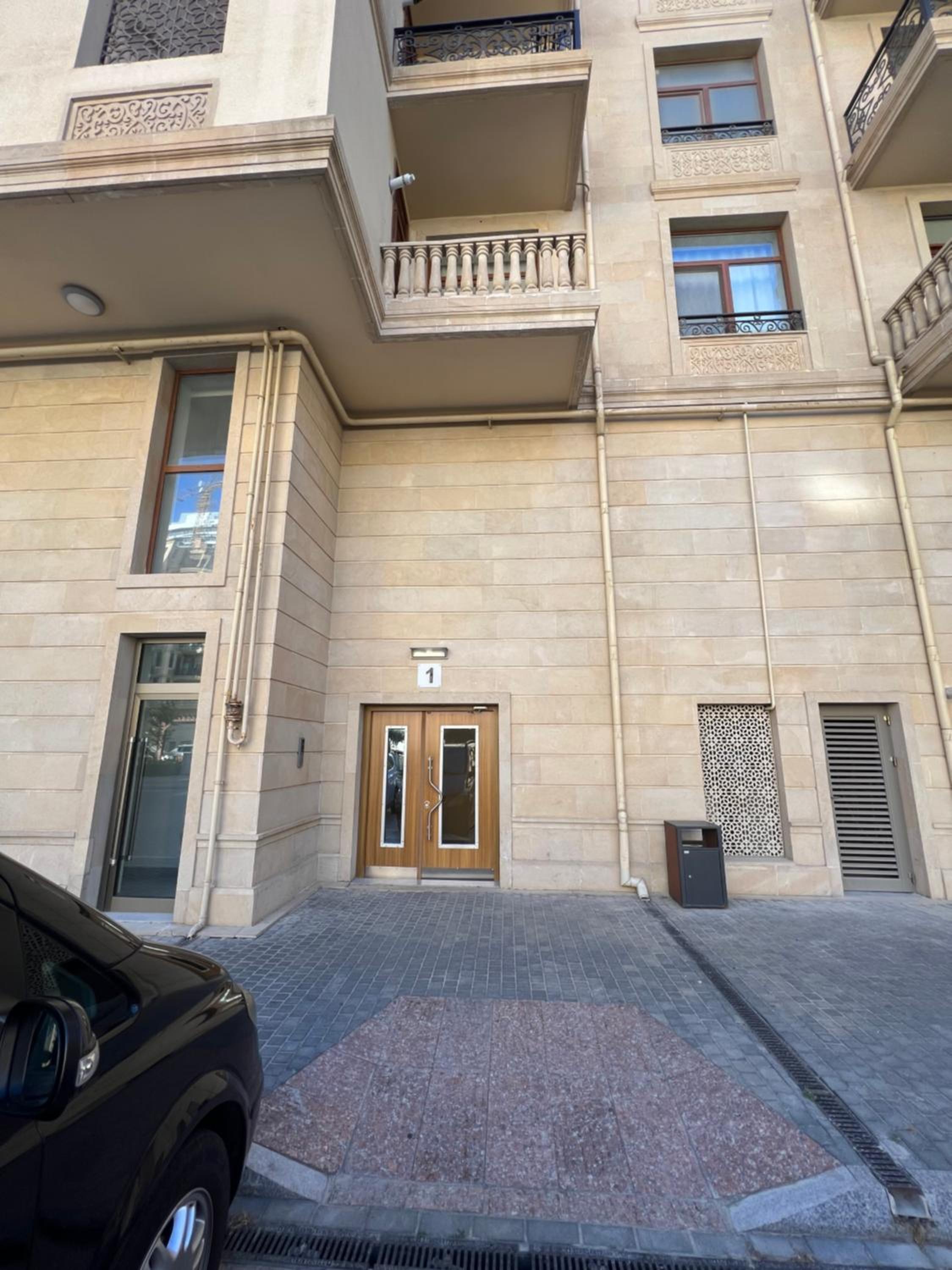 Baku white city,VIP apartment