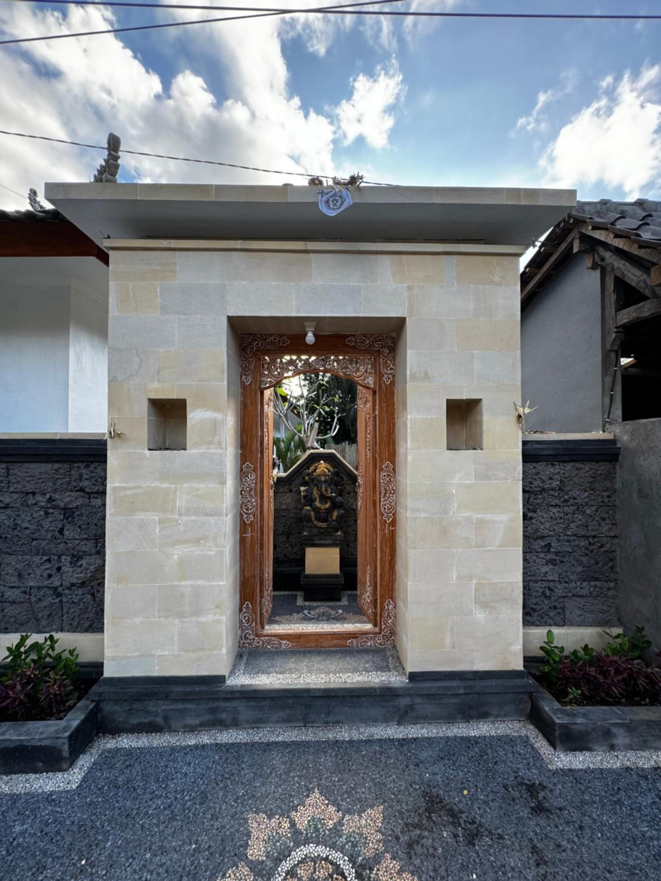 Kokokan House Ubud view 3