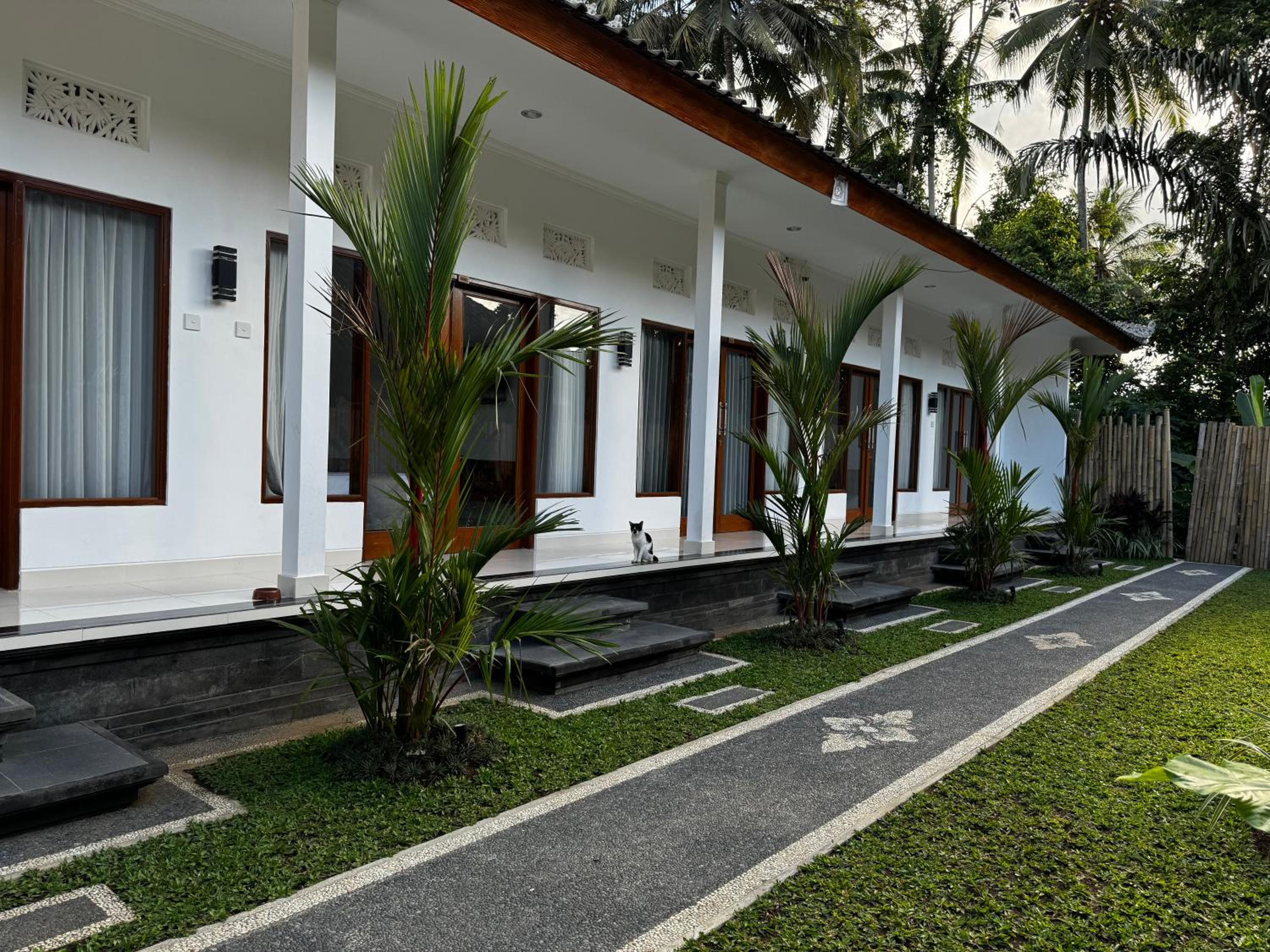 Kokokan House Ubud view 4