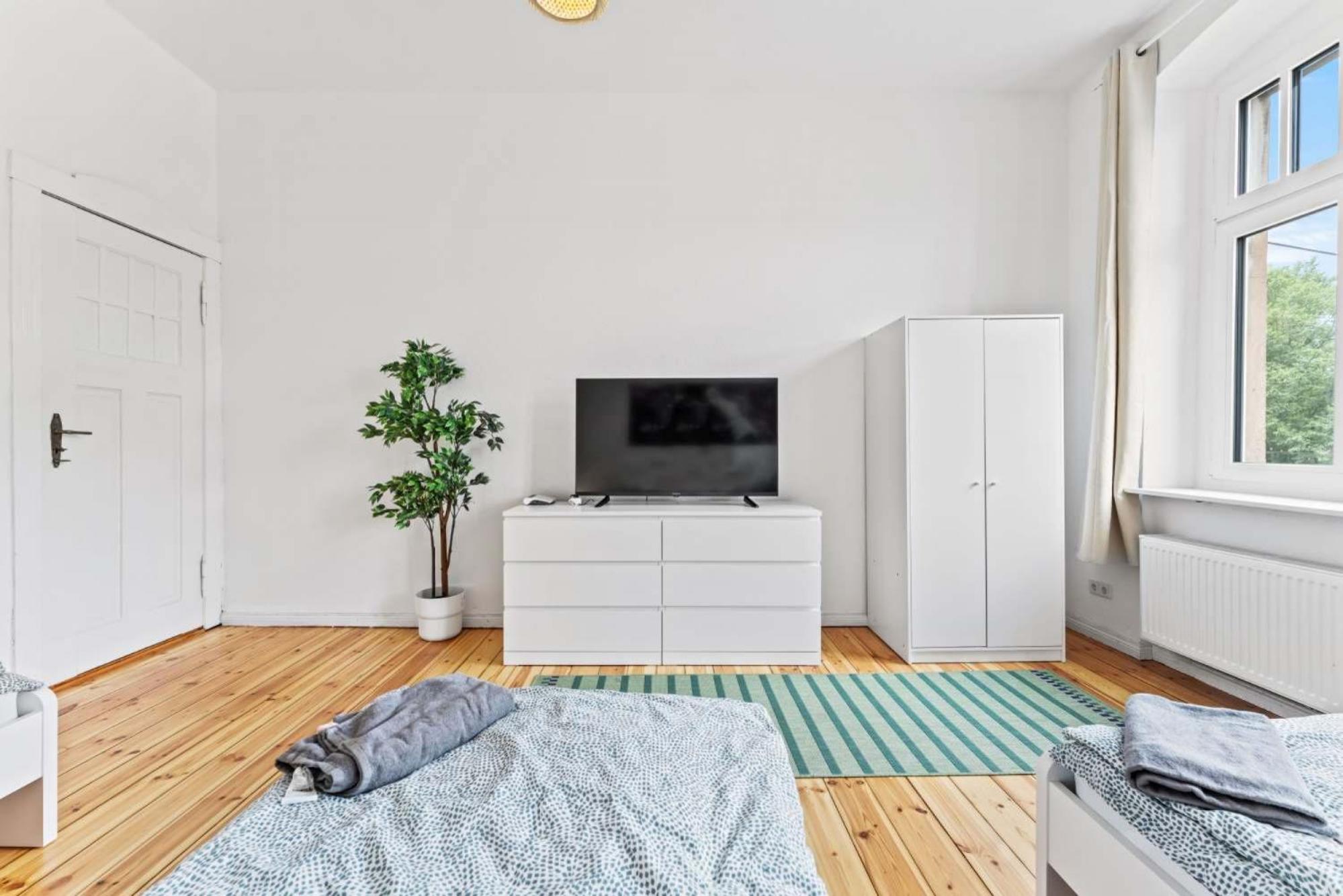 Nice Apartment in Eberswalde