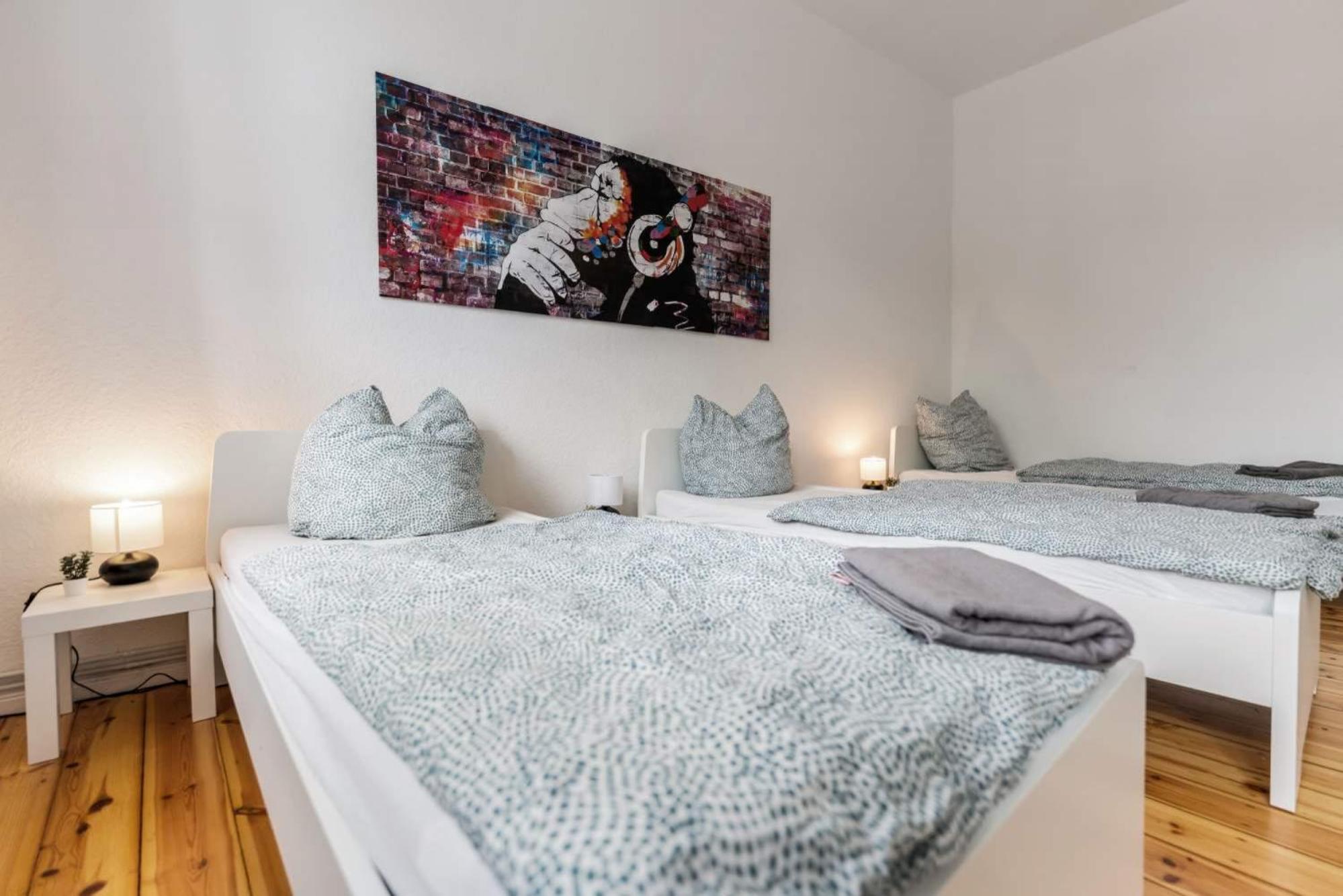 Nice Apartment in Eberswalde