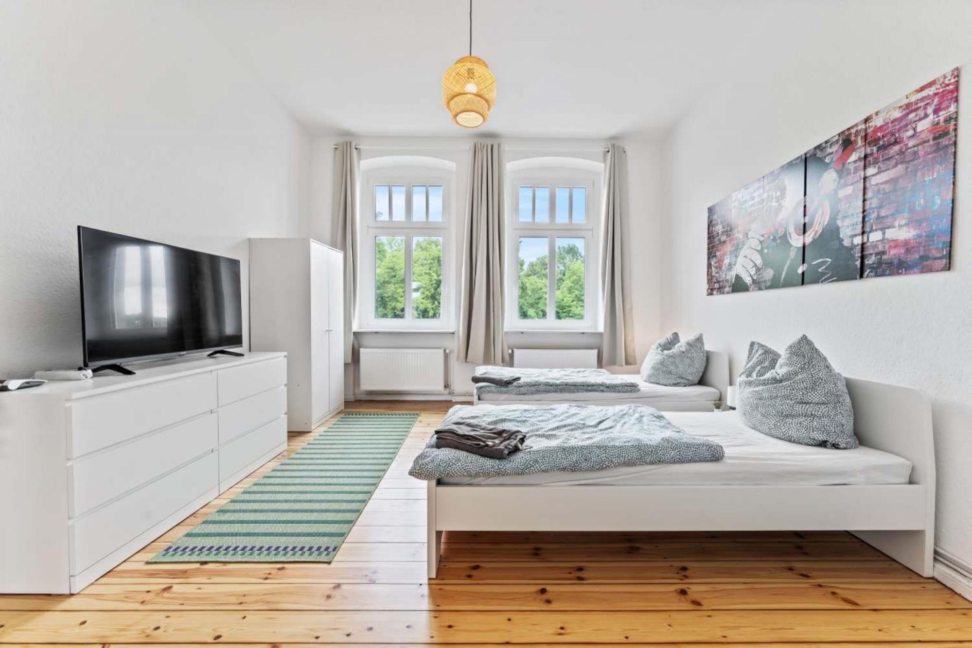 Nice Apartment in Eberswalde
