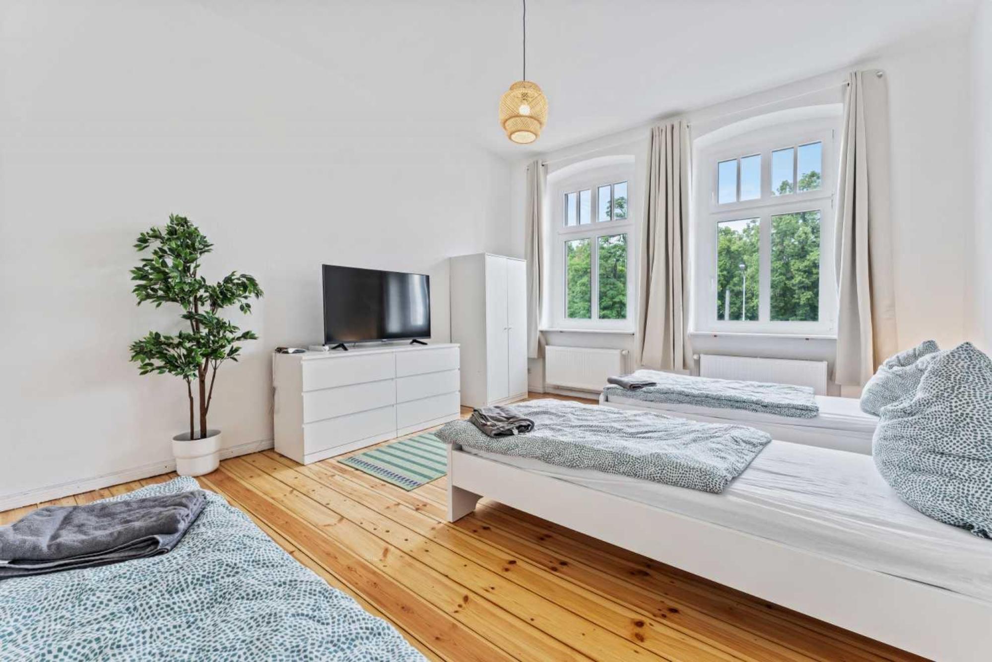 Nice Apartment in Eberswalde