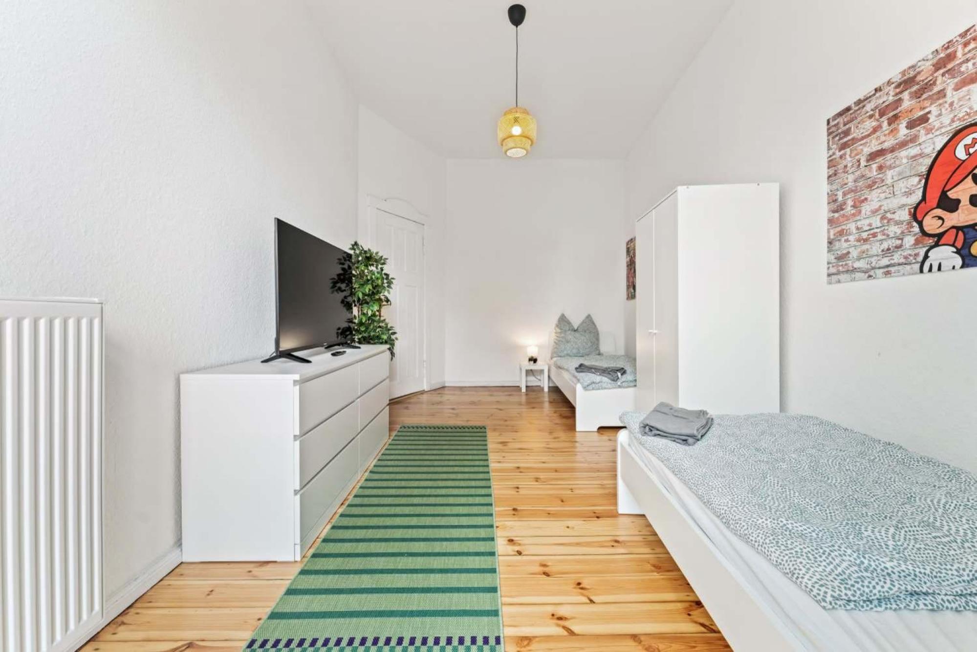 Nice Apartment in Eberswalde