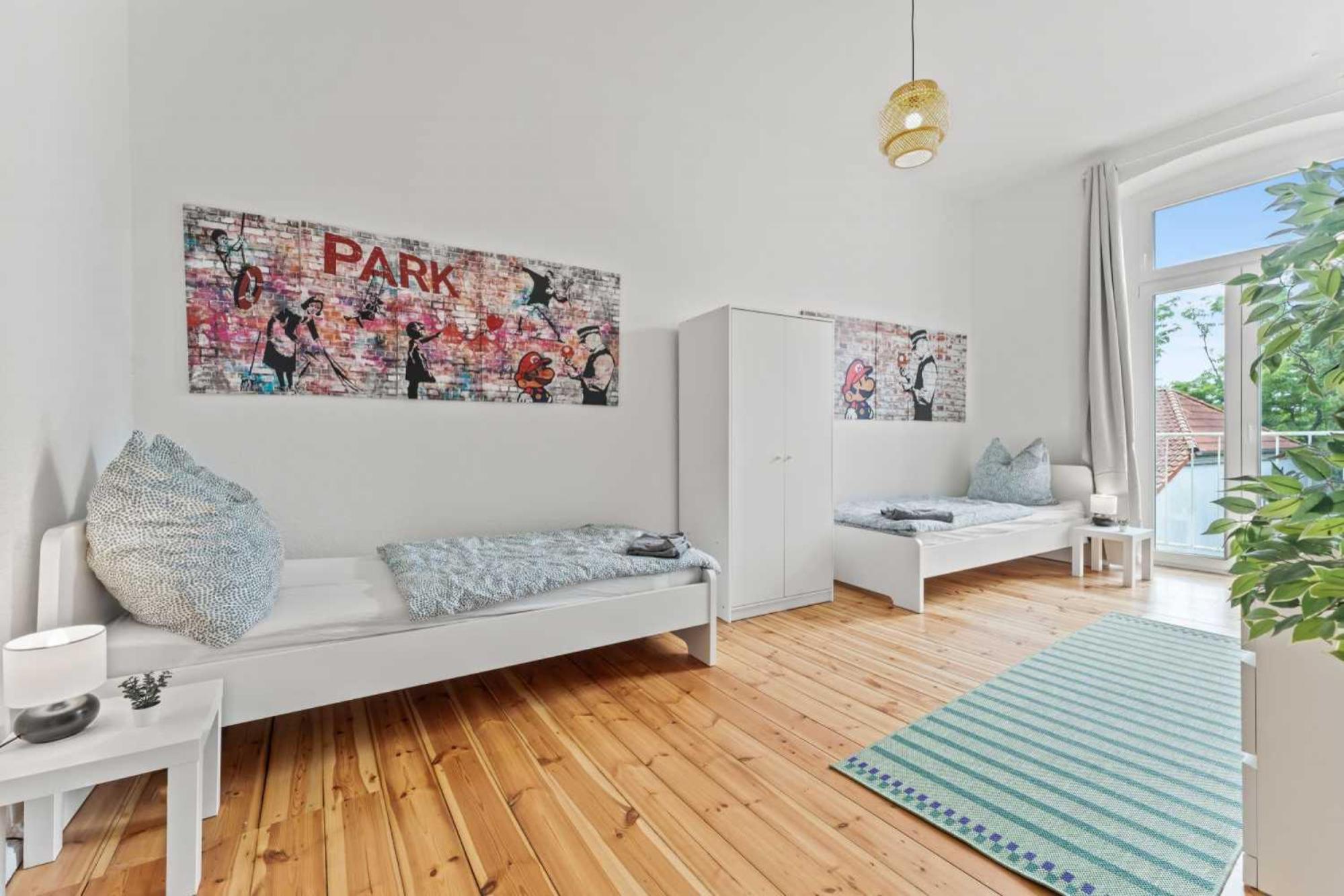 Nice Apartment in Eberswalde