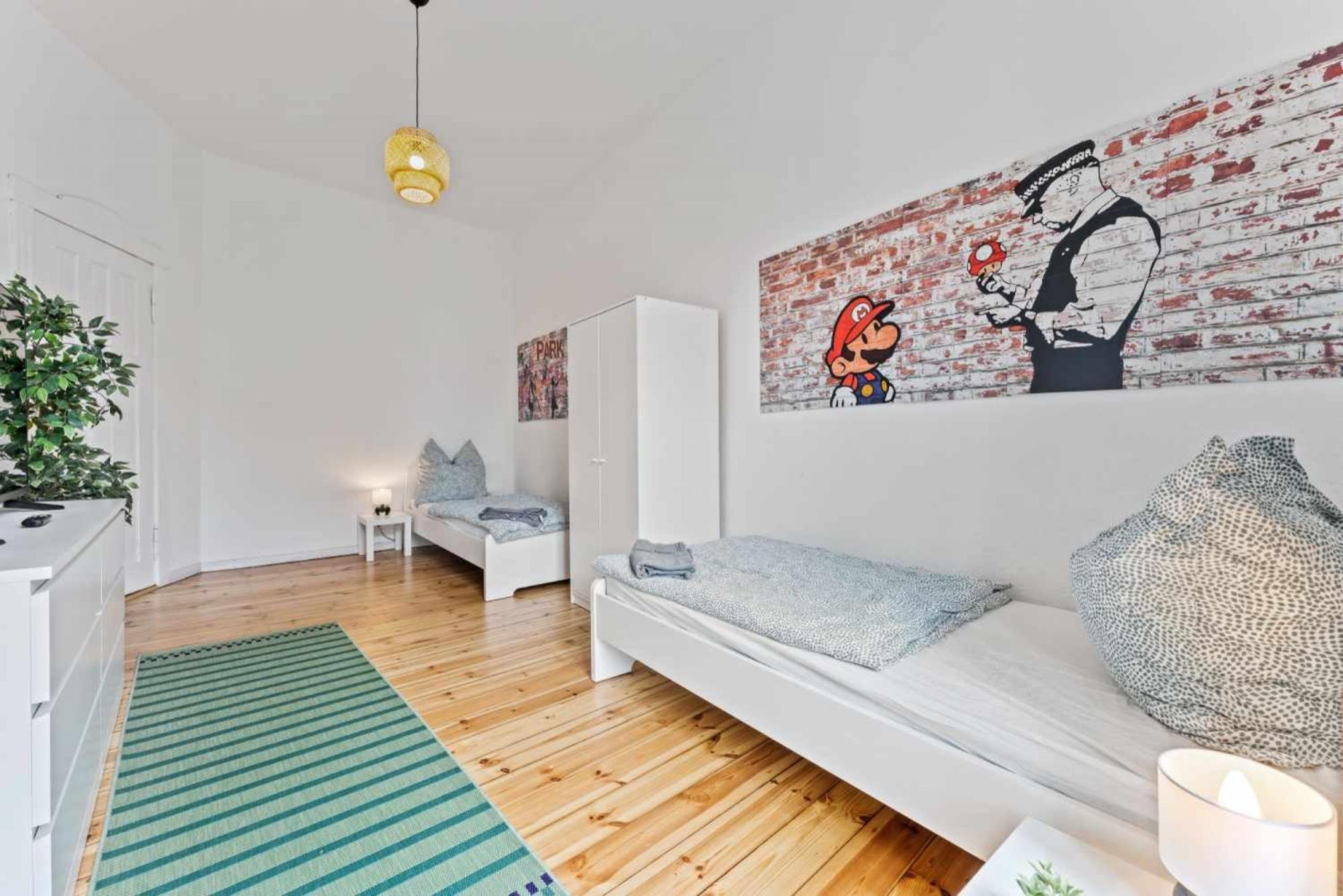 Nice Apartment in Eberswalde