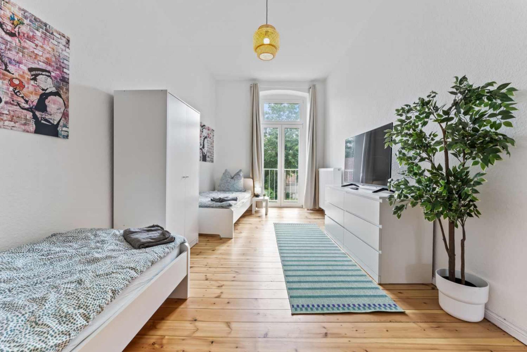 Nice Apartment in Eberswalde