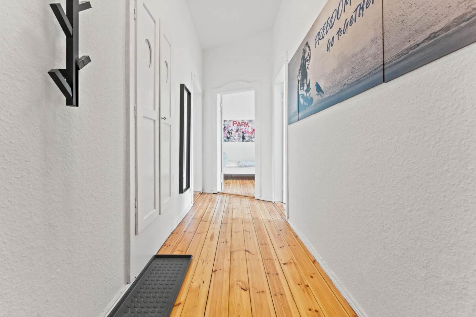 Nice Apartment in Eberswalde