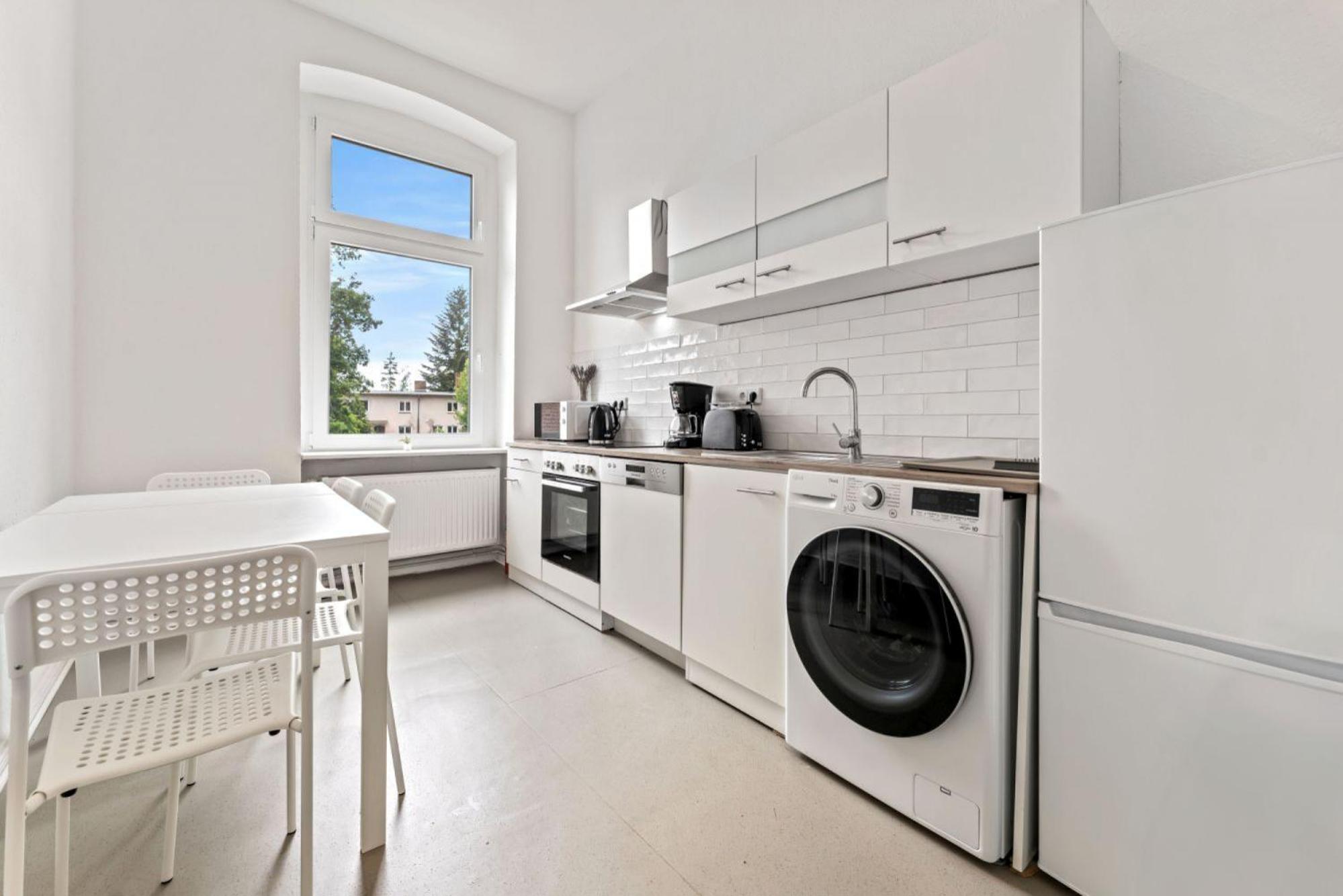 Nice Apartment in Eberswalde