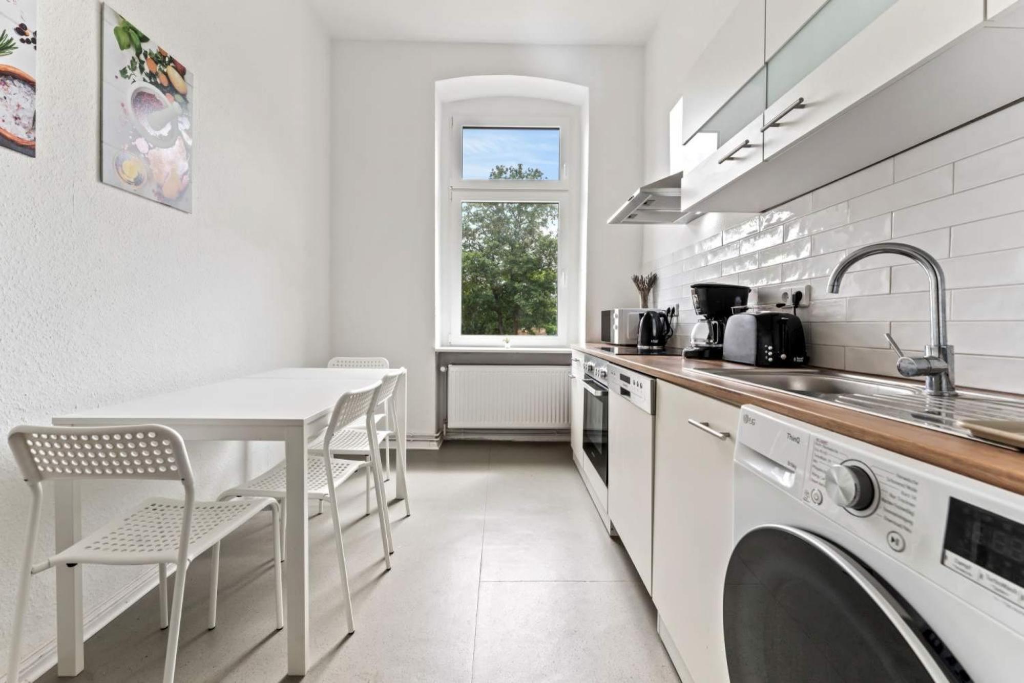 Nice Apartment in Eberswalde