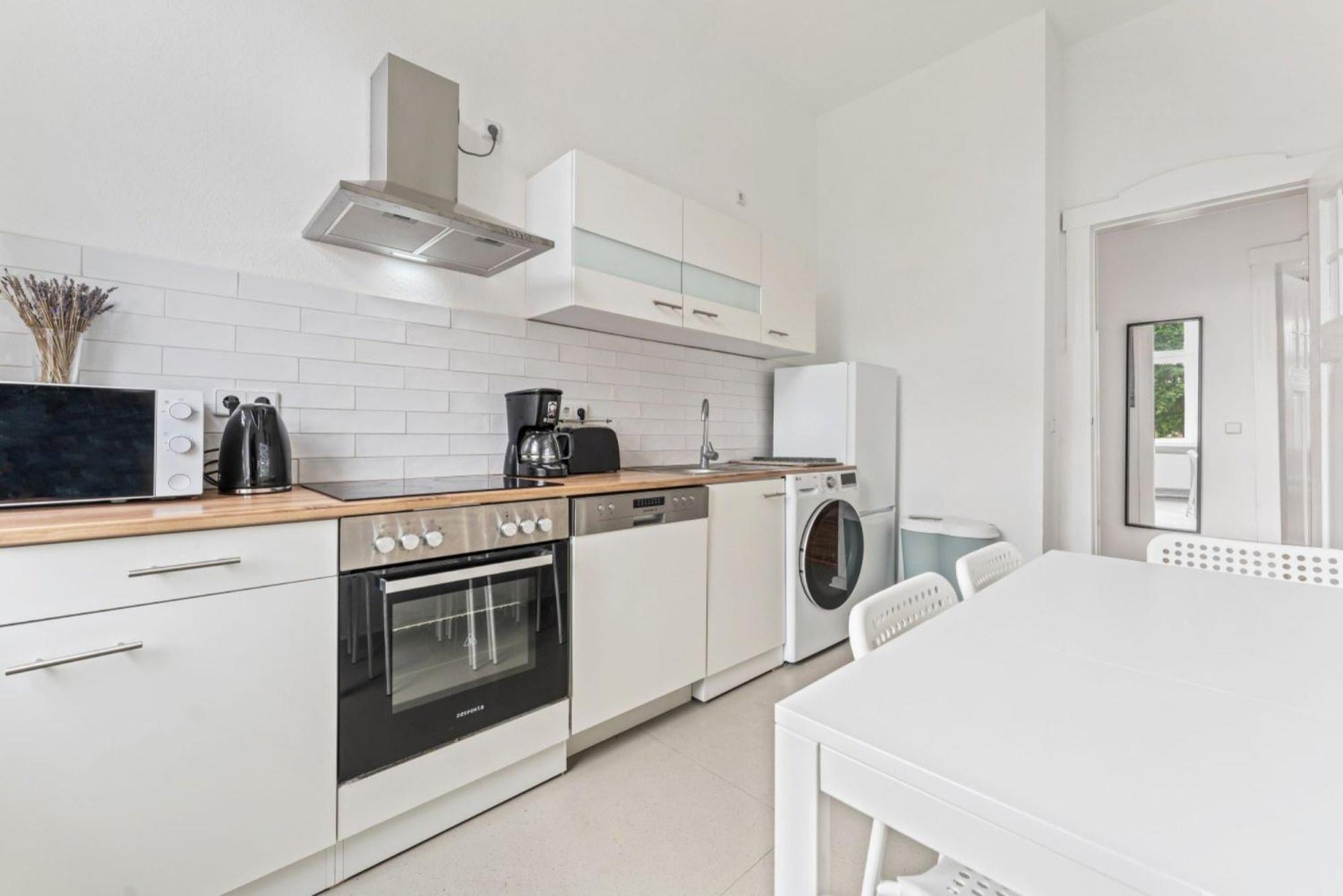 Nice Apartment in Eberswalde