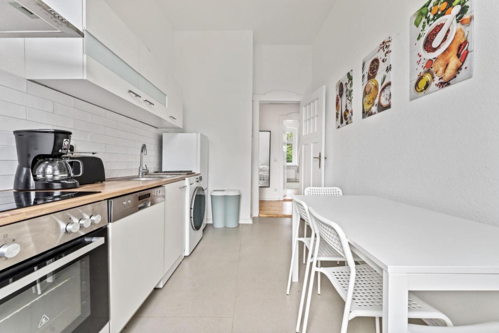 Nice Apartment in Eberswalde