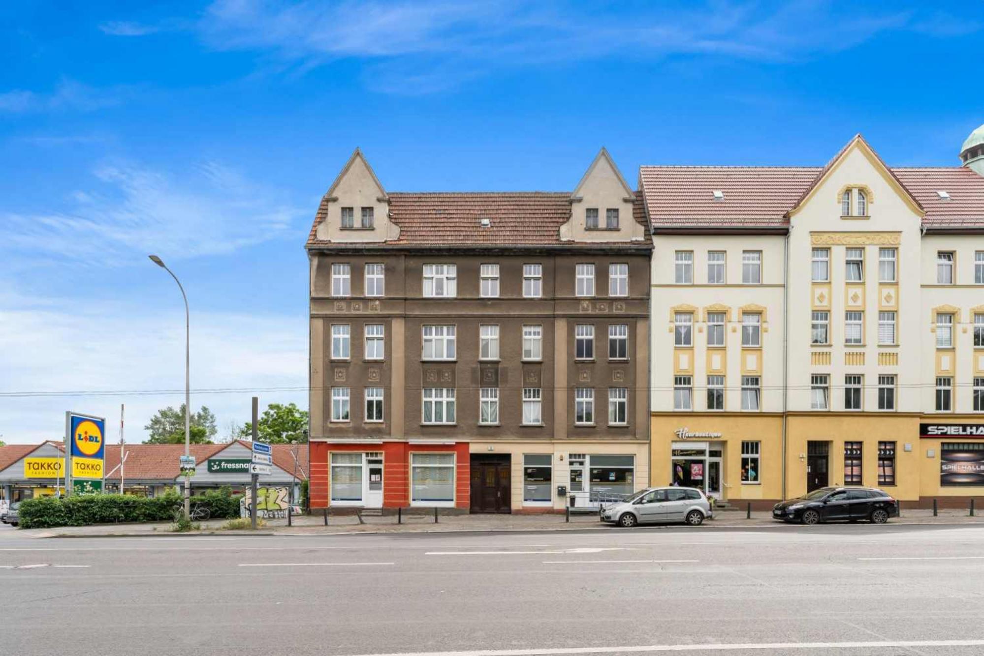 Nice Apartment in Eberswalde
