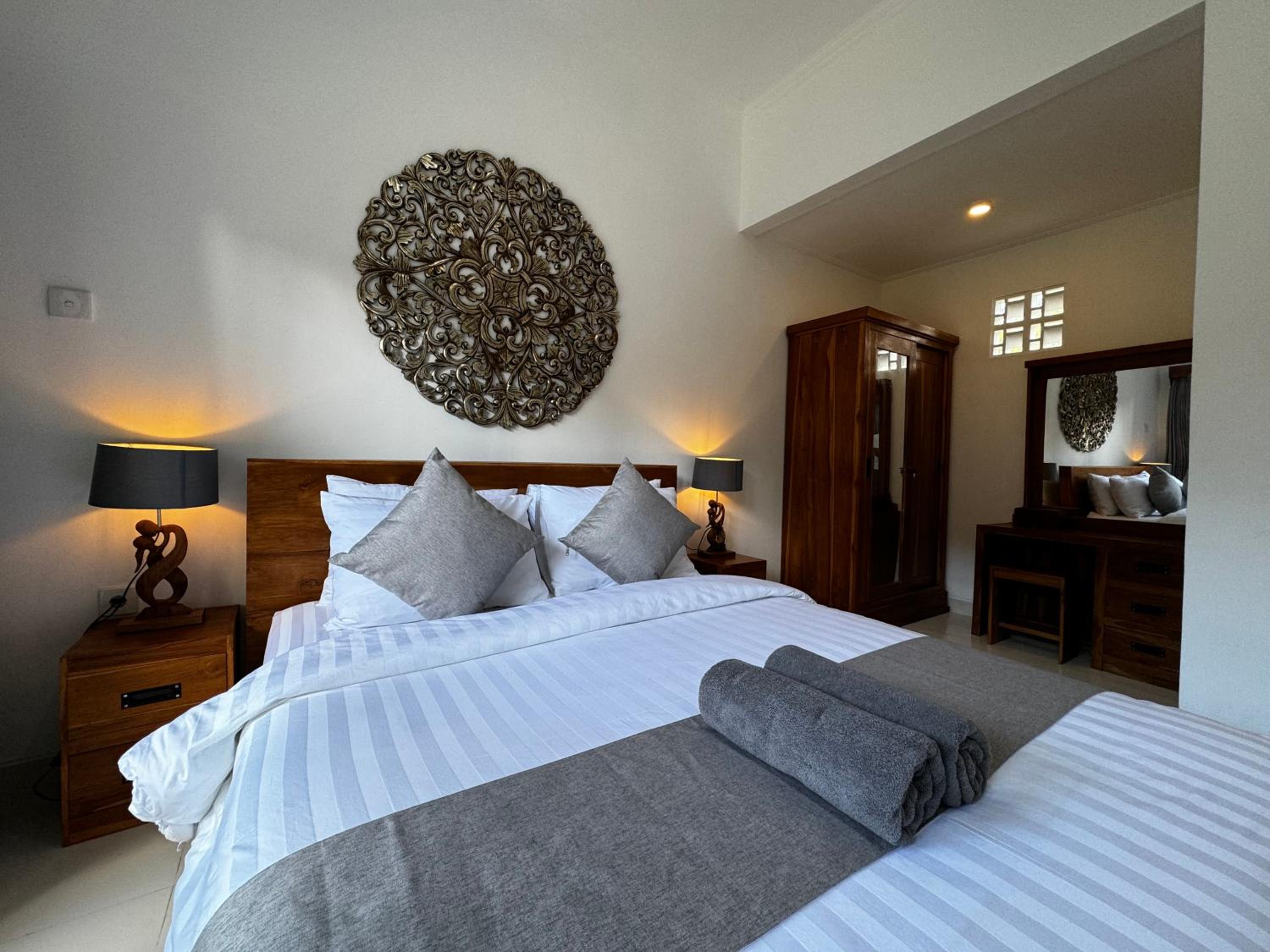 Kokokan House Ubud view 2