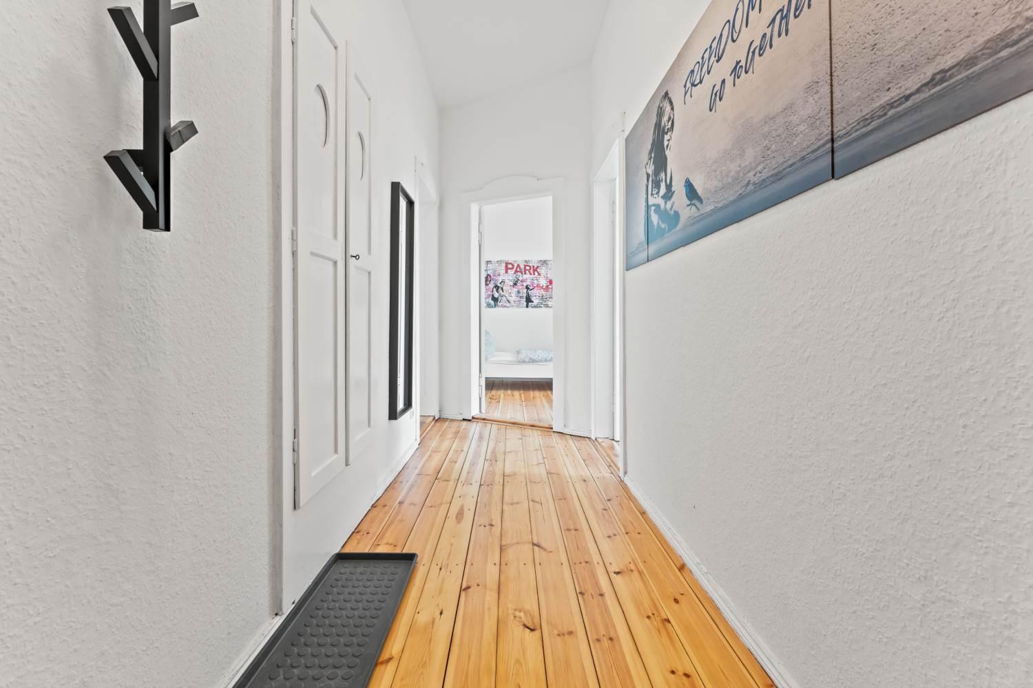 Nice Apartment in Eberswalde