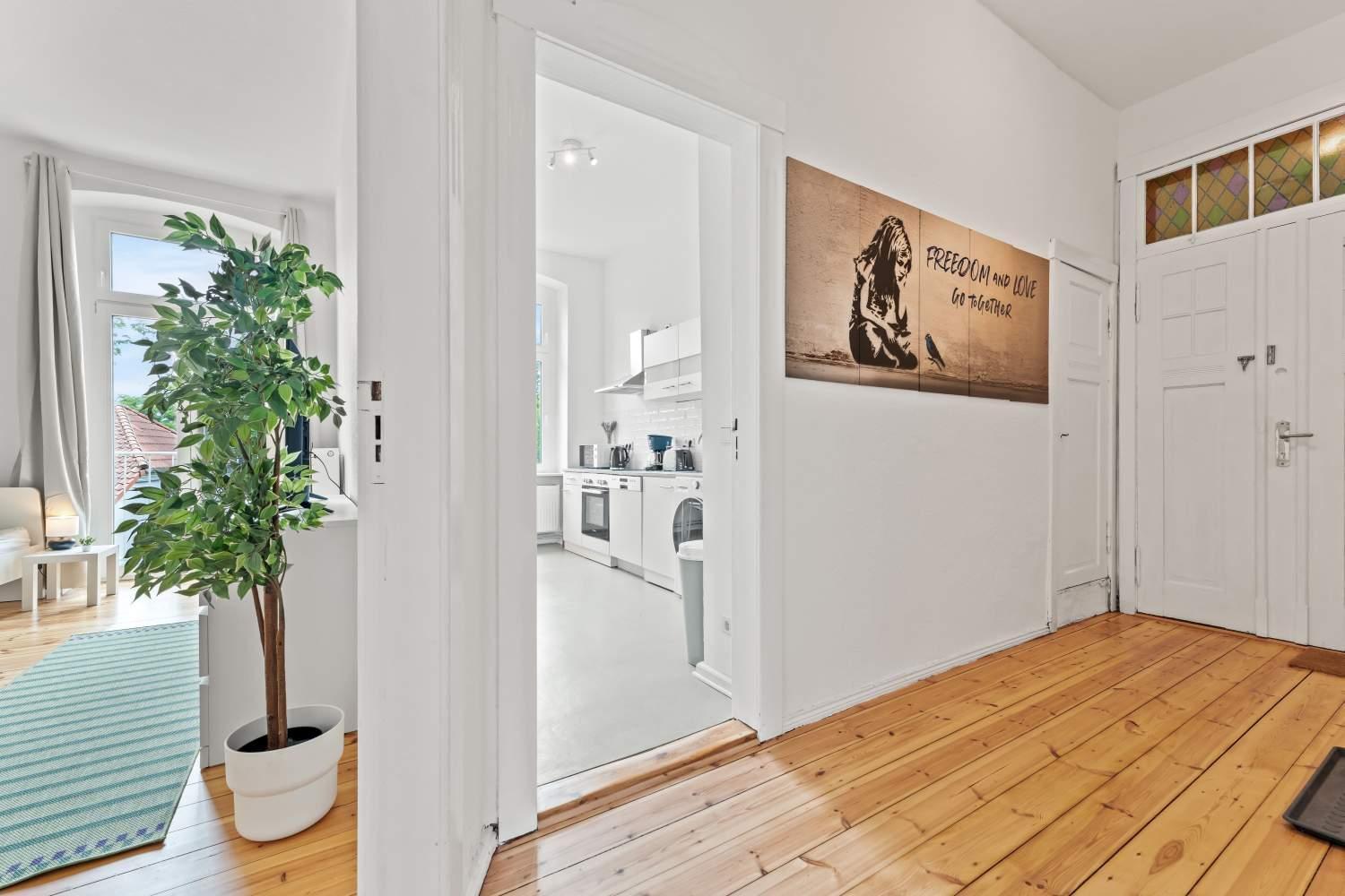 Nice Apartment in Eberswalde