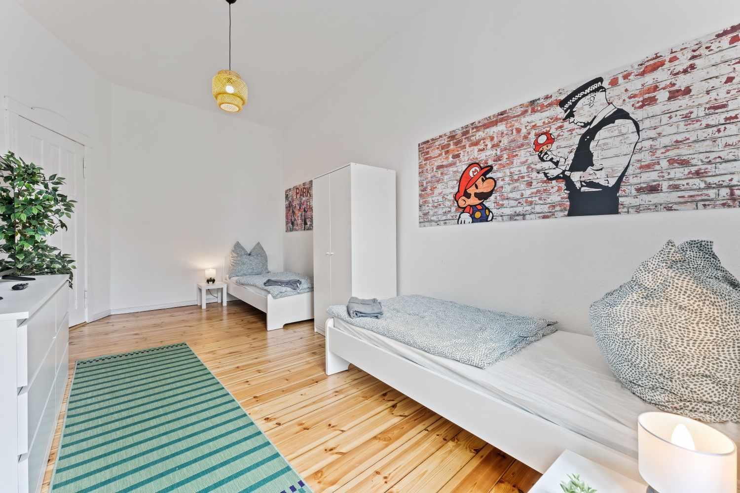 Nice Apartment in Eberswalde