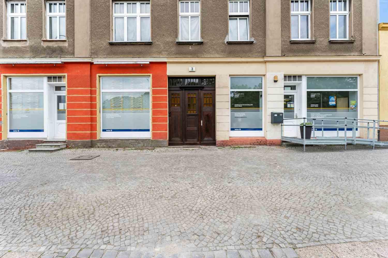Nice Apartment in Eberswalde