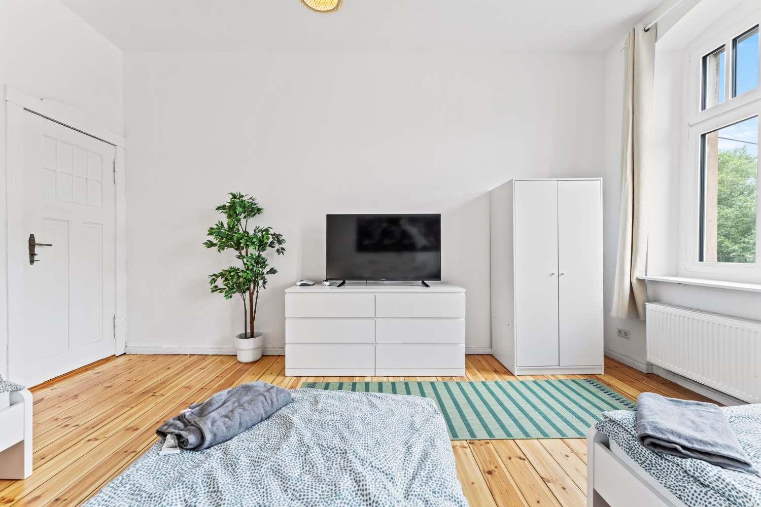 Nice Apartment in Eberswalde