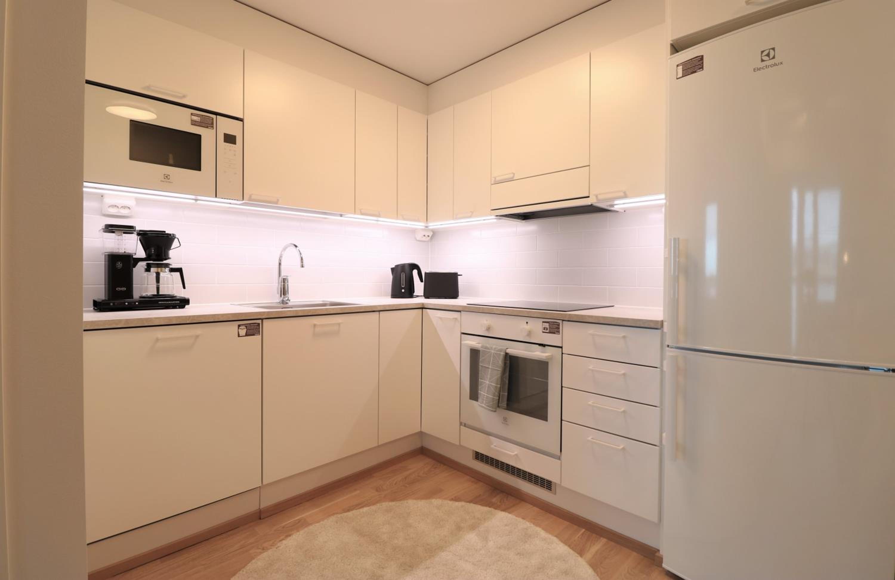 Forenom Serviced Apartments Espoo Matinkylä