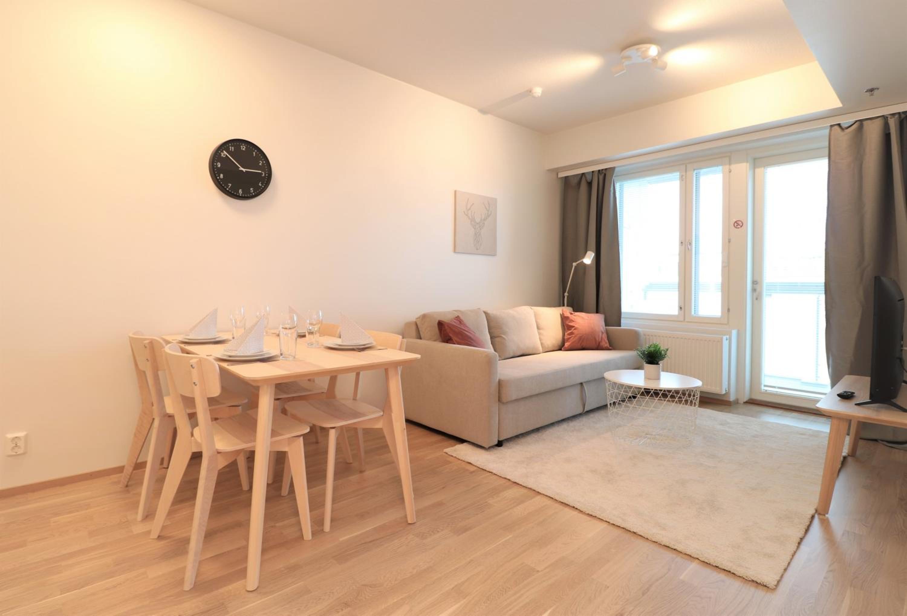 Forenom Serviced Apartments Espoo Matinkylä