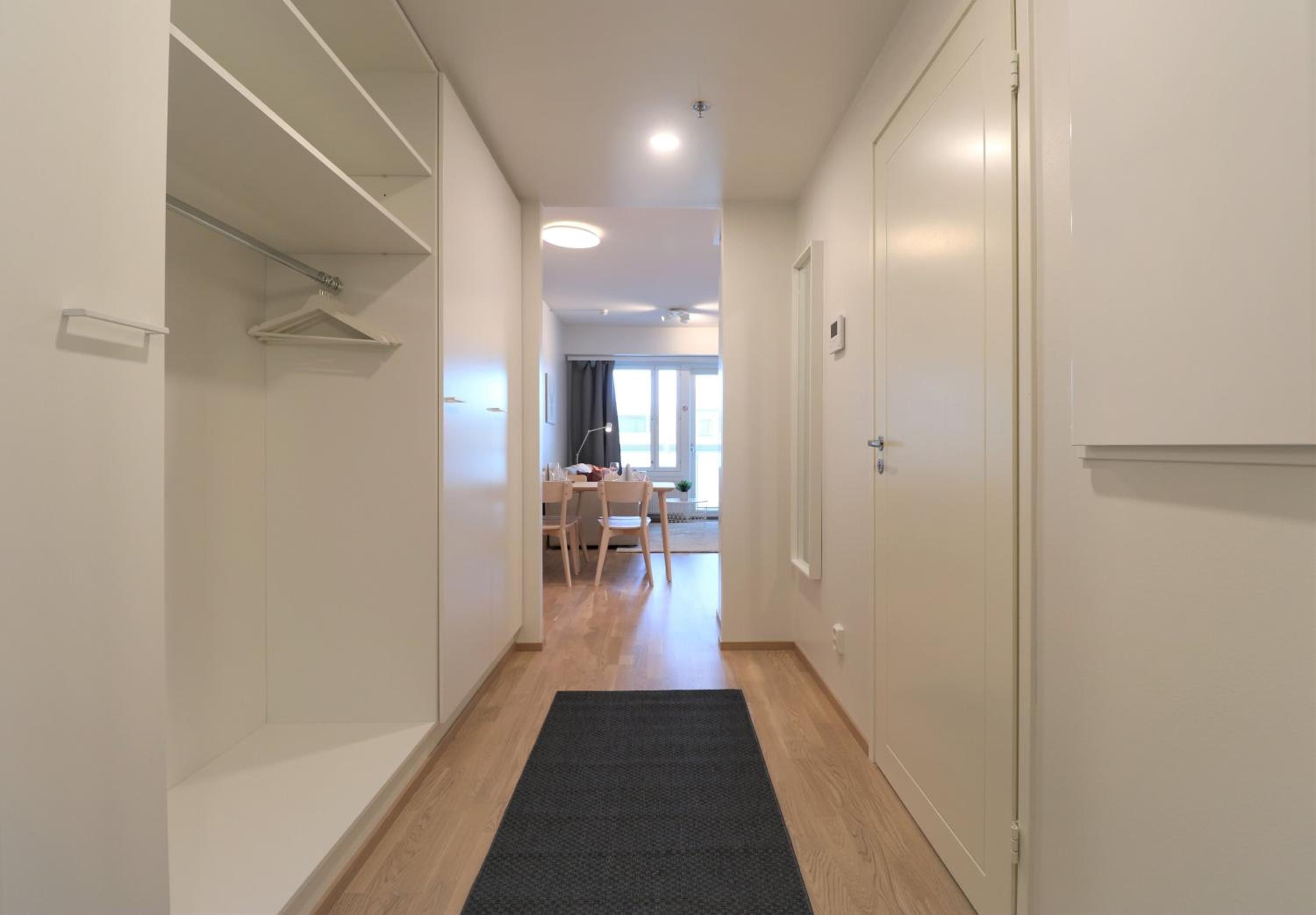 Forenom Serviced Apartments Espoo Matinkylä