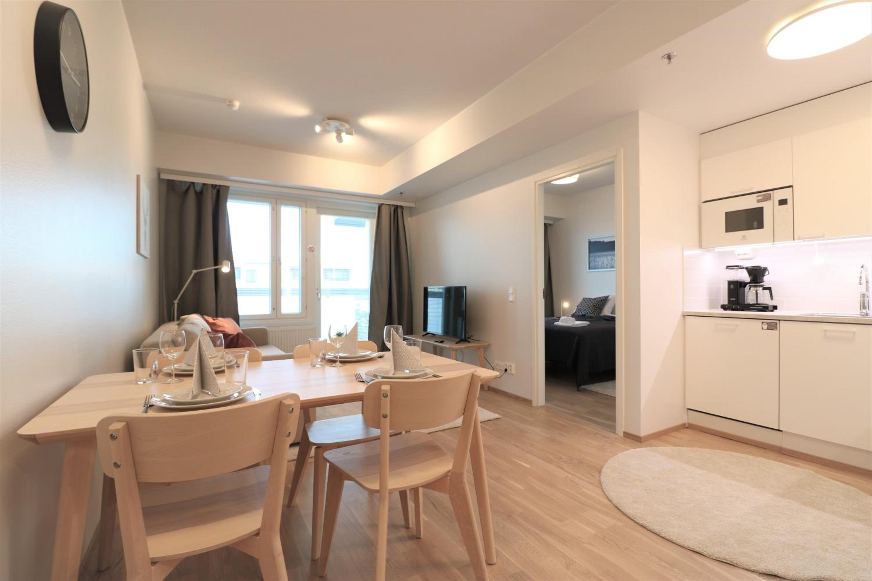 Forenom Serviced Apartments Espoo Matinkylä