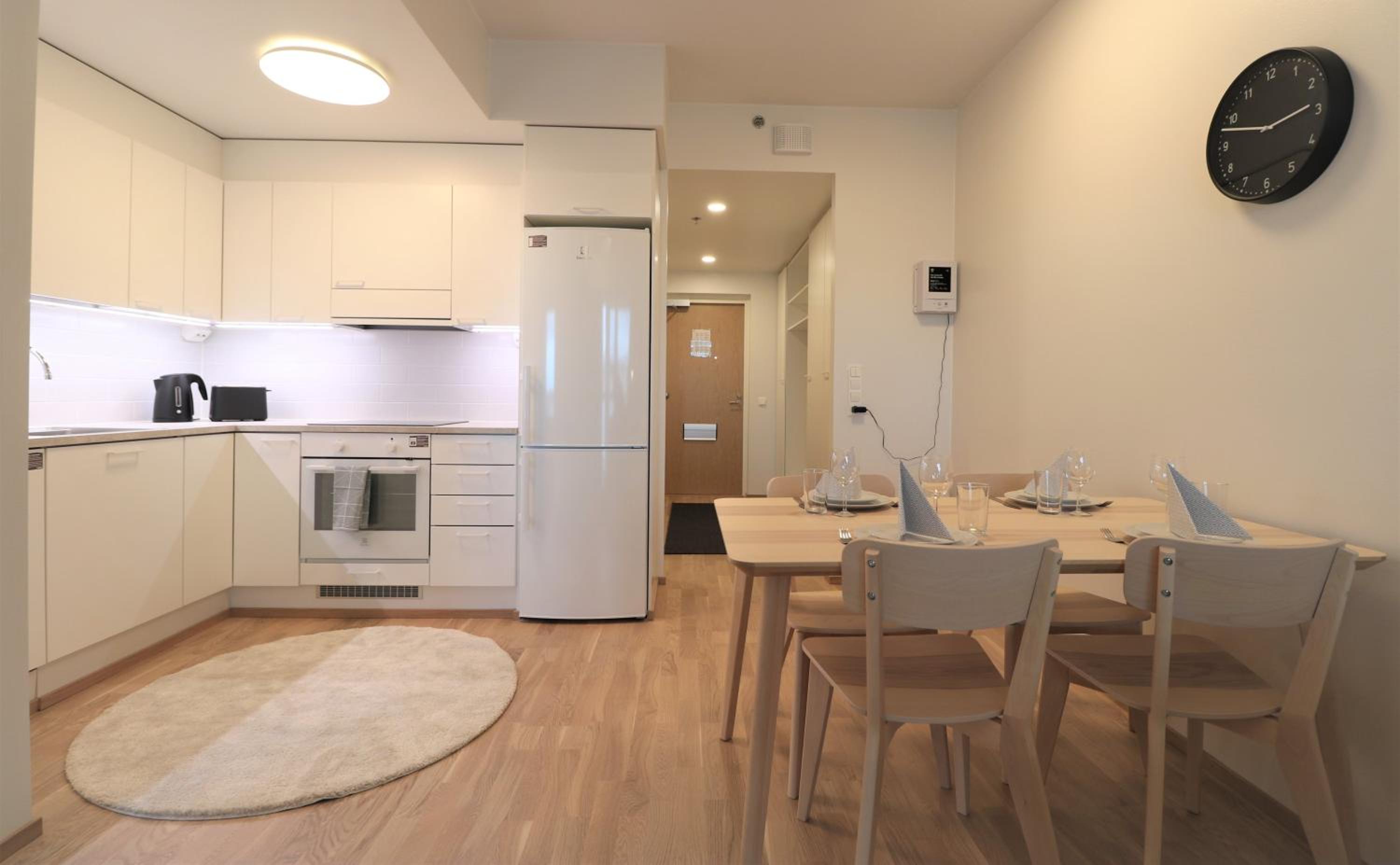Forenom Serviced Apartments Espoo Matinkylä