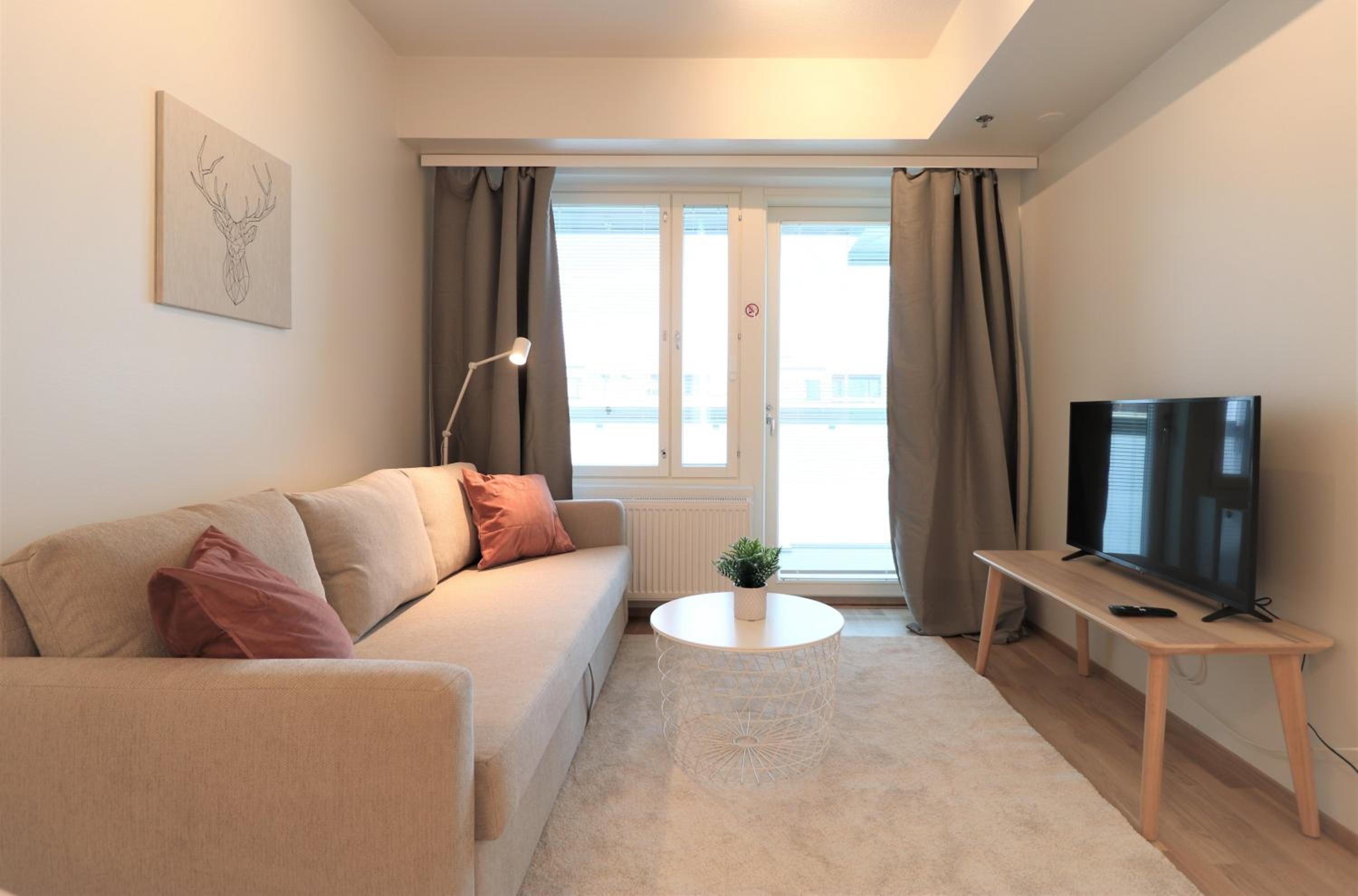 Forenom Serviced Apartments Espoo Matinkylä