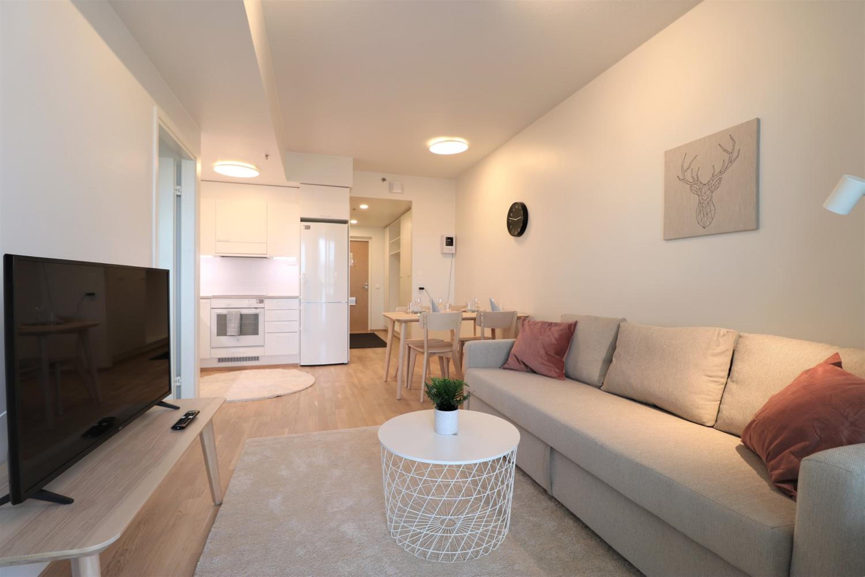 Forenom Serviced Apartments Espoo Matinkylä