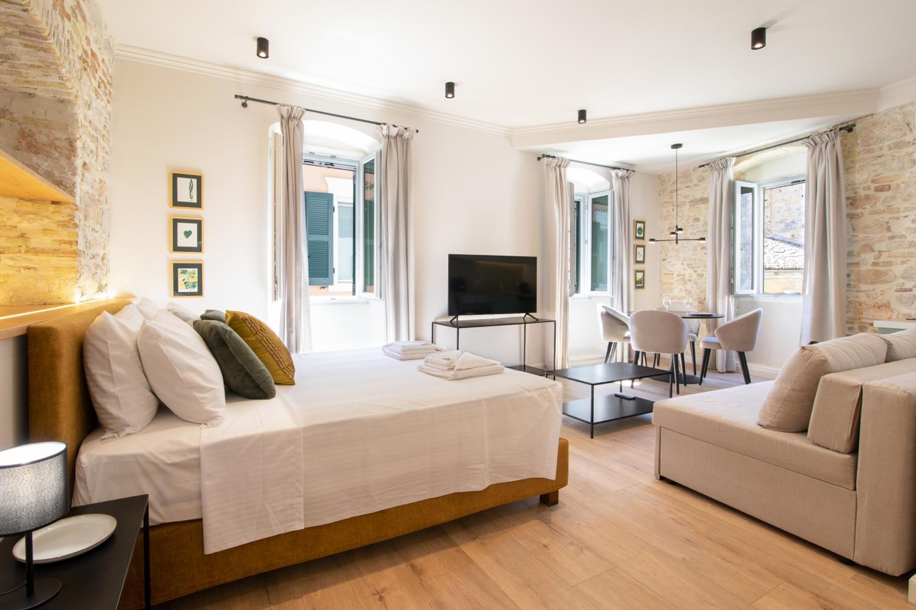 Kantouni Mpizi Suites by CorfuEscapes view 4