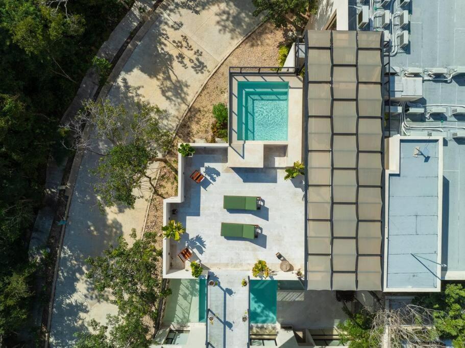 Kaako Tulum Modern Condo view 3