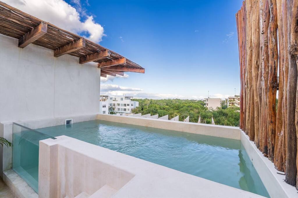 Chaya Rooftop Paradise 2 Bedroom