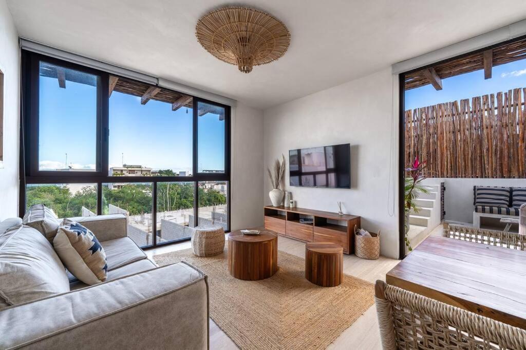 Chaya Rooftop Paradise 2 Bedroom
