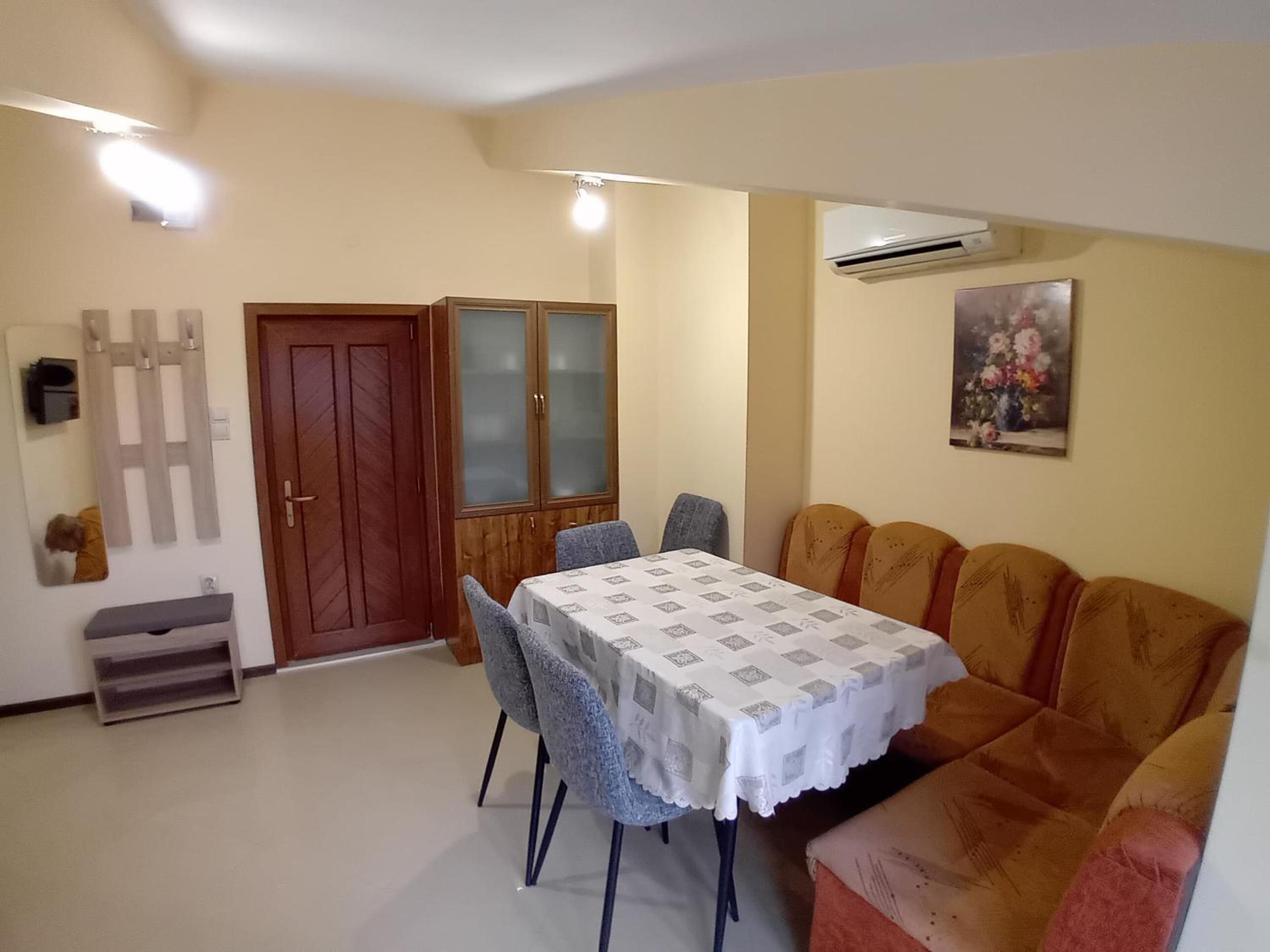 Top Floor Two Bedroom Apartment in Central Burgas