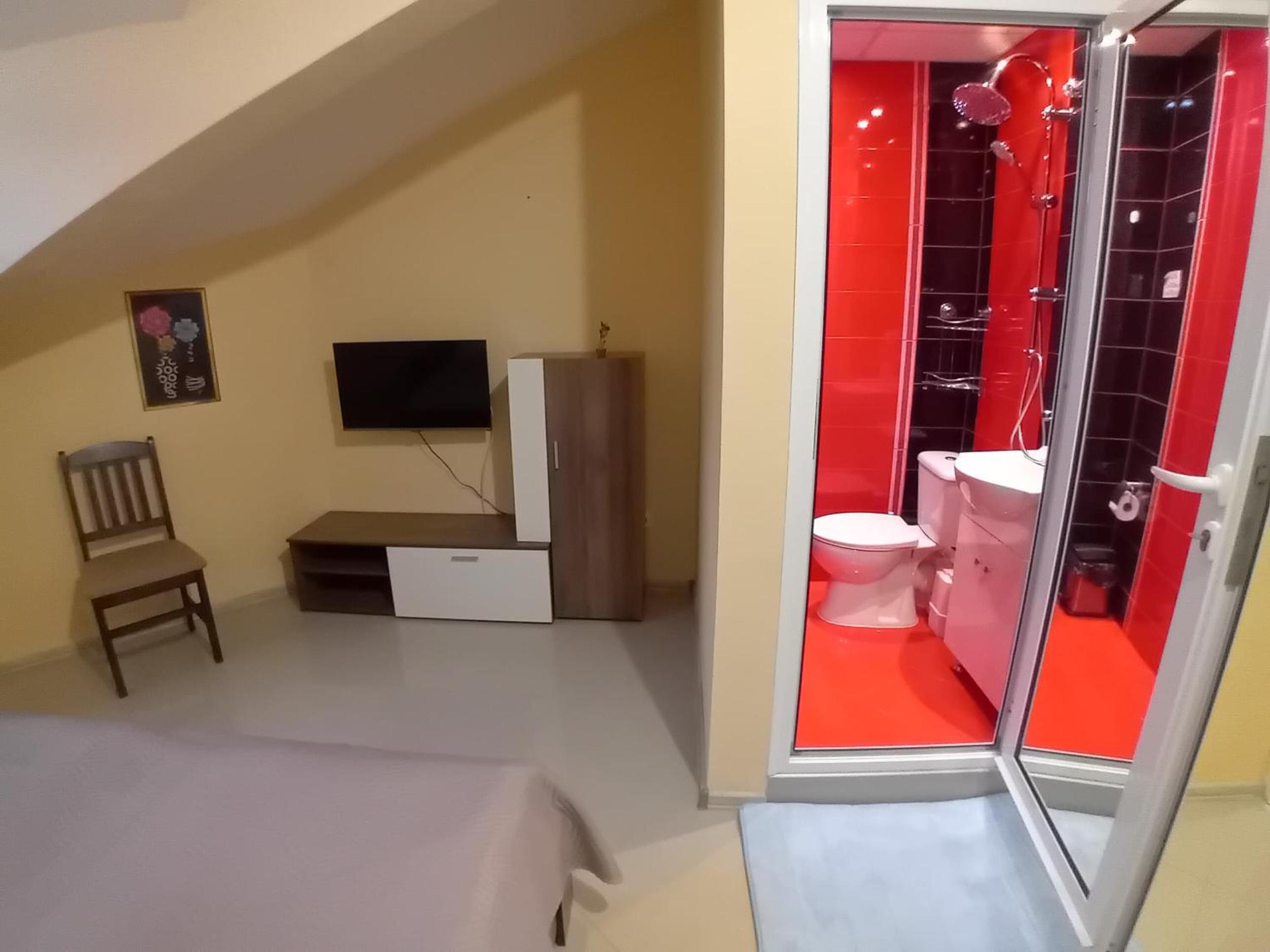 Top Floor Two Bedroom Apartment in Central Burgas
