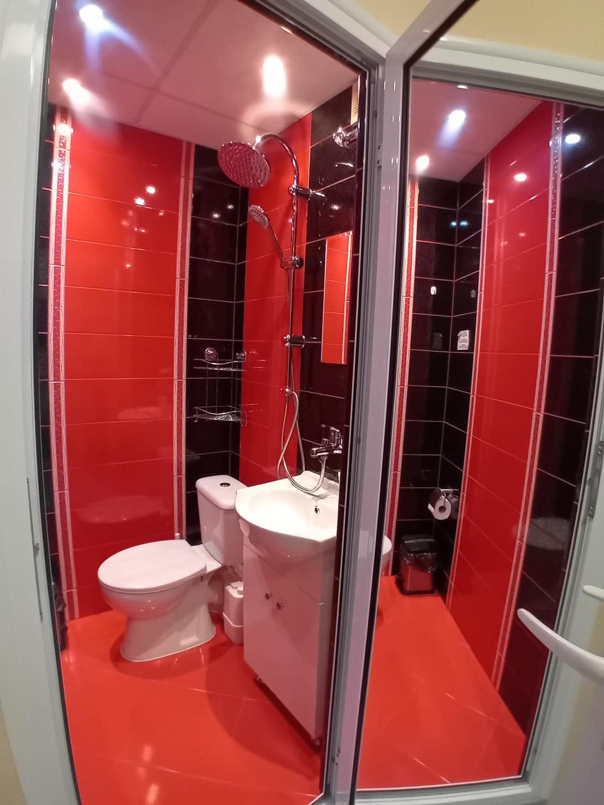 Top Floor Two Bedroom Apartment in Central Burgas