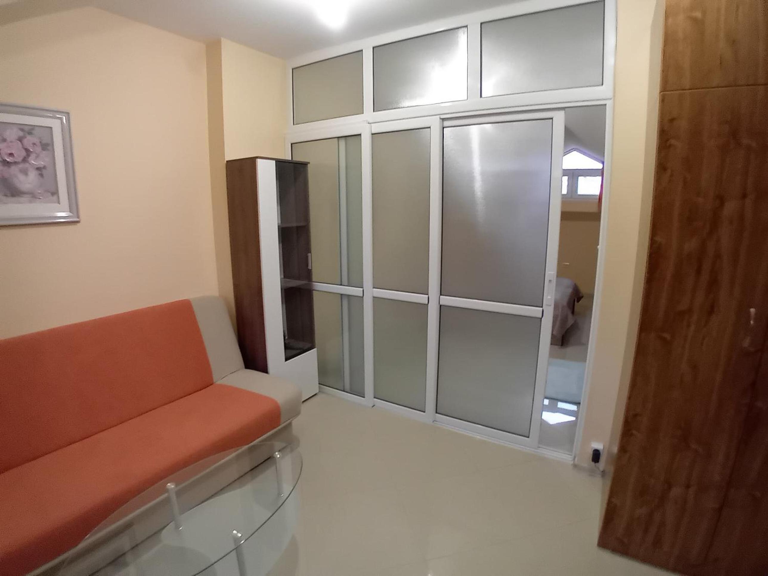 Top Floor Two Bedroom Apartment in Central Burgas