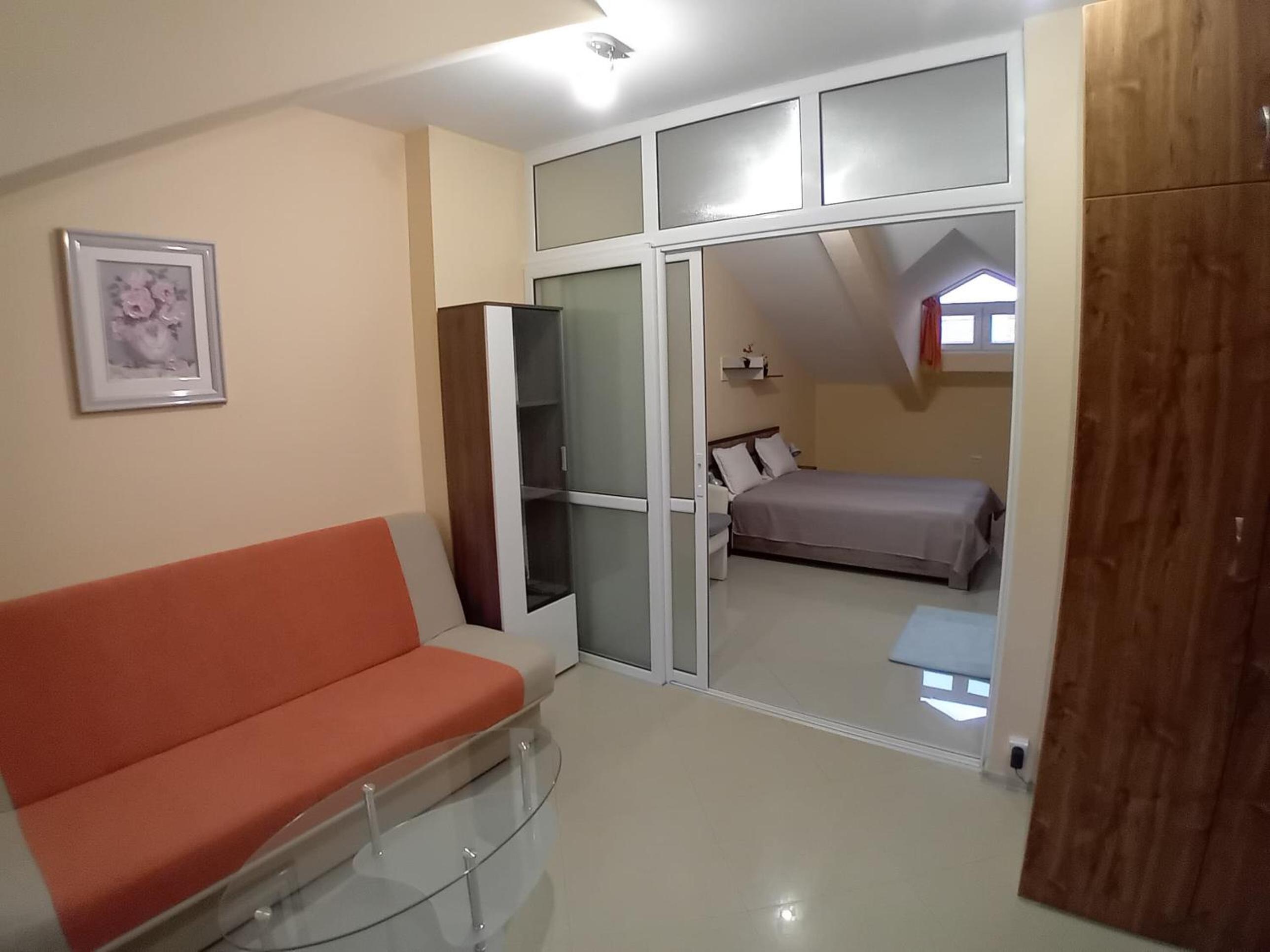 Top Floor Two Bedroom Apartment in Central Burgas