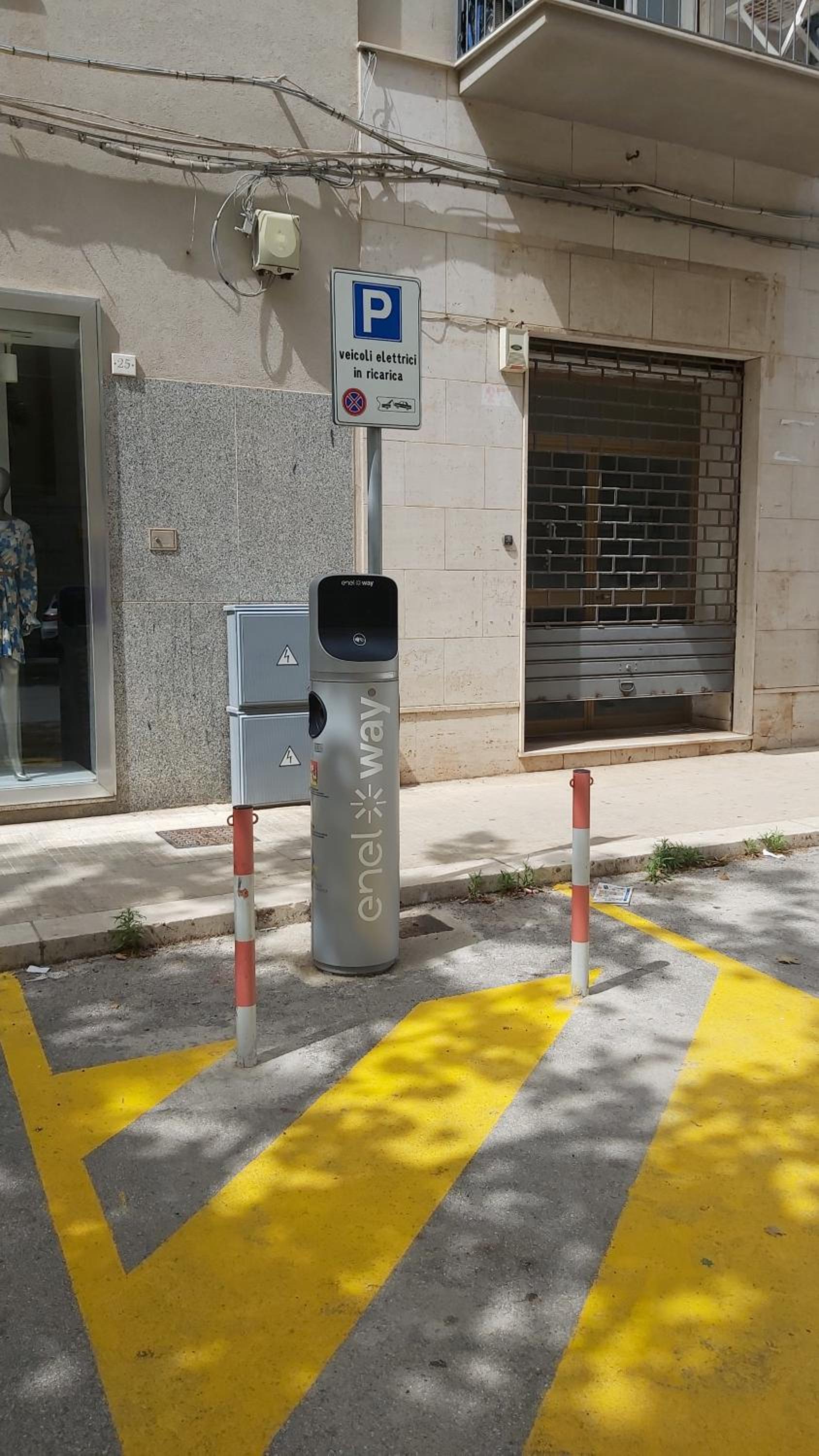 parking