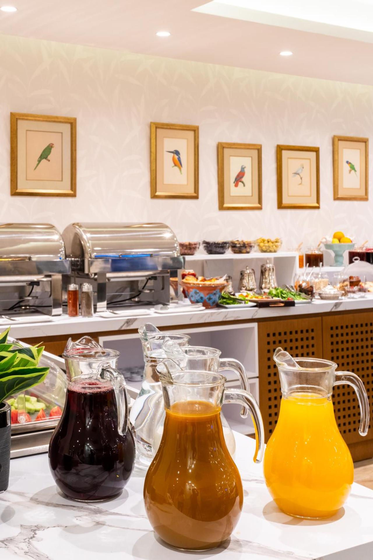 Cheya Deluxe Residence Nisantasi Istanbul City Center