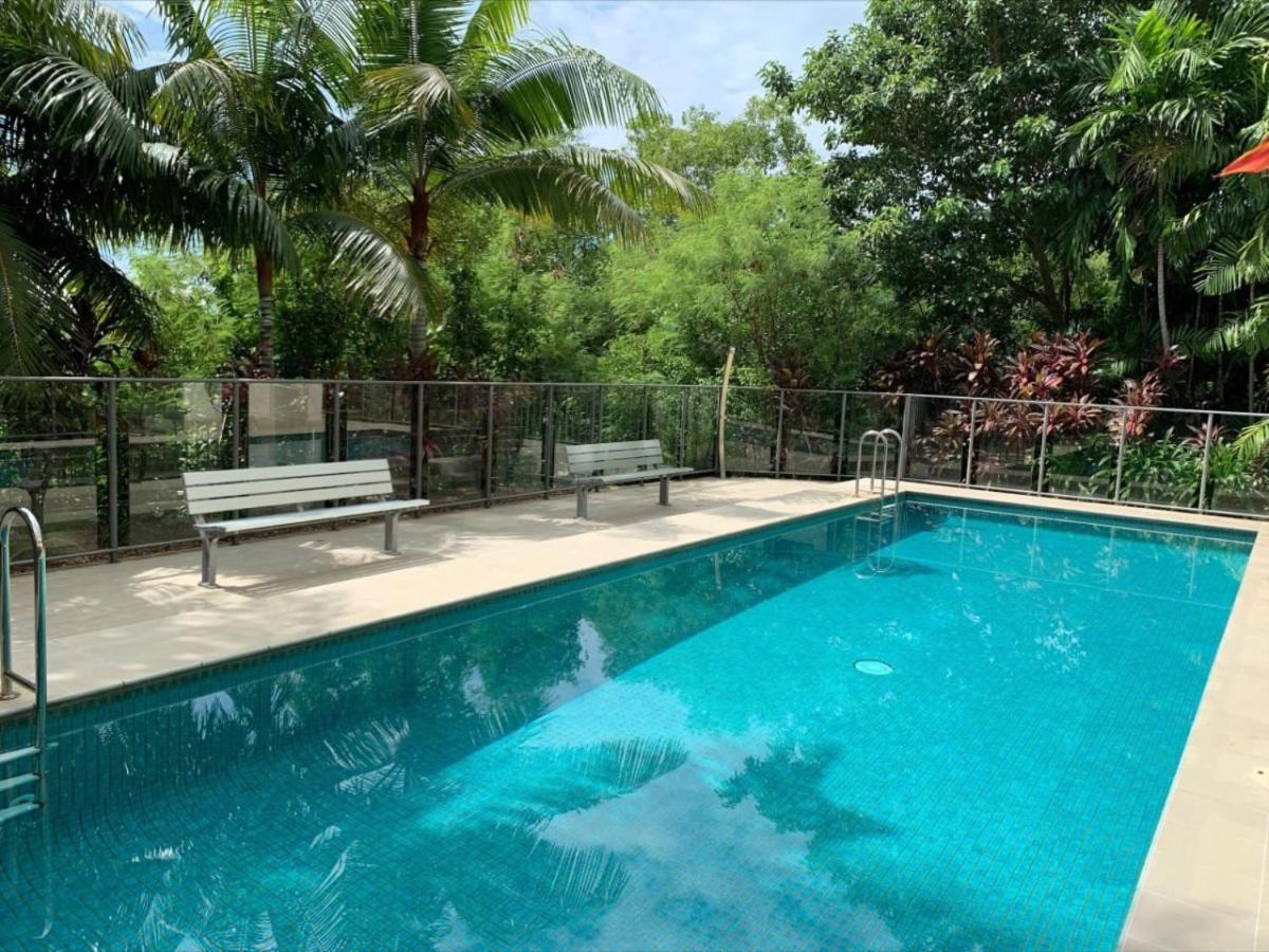 Arguably the best location in Darwin City