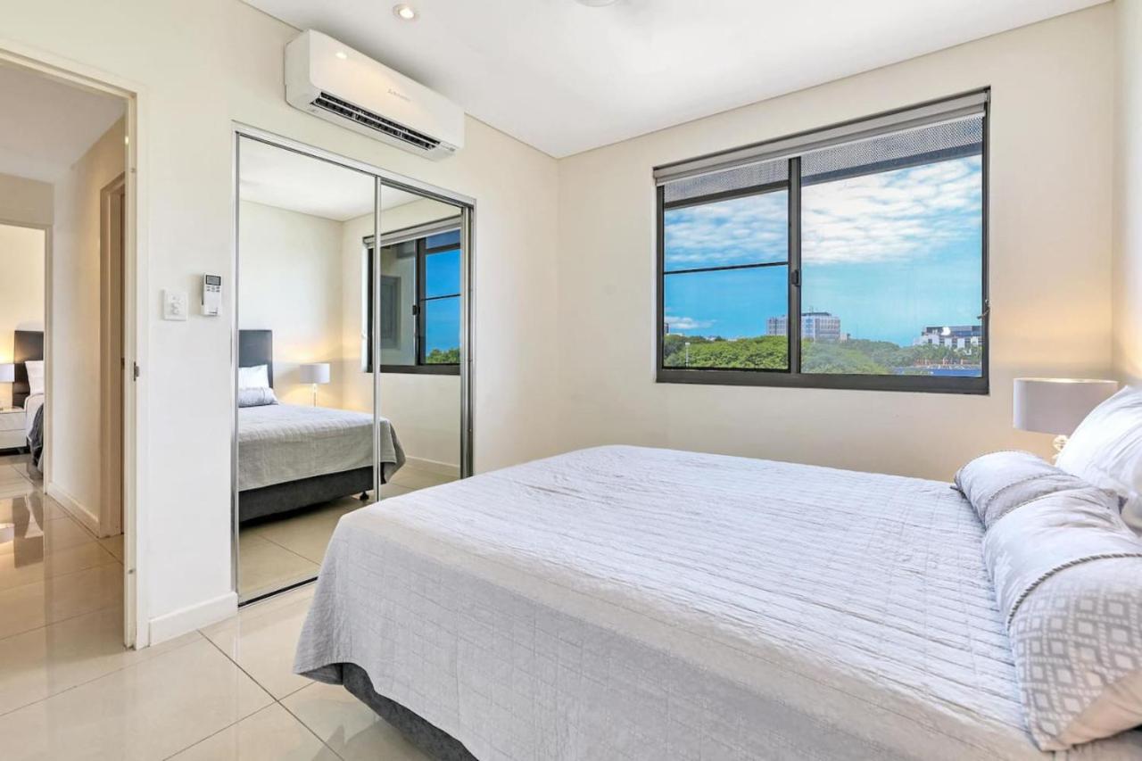 Arguably the best location in Darwin City