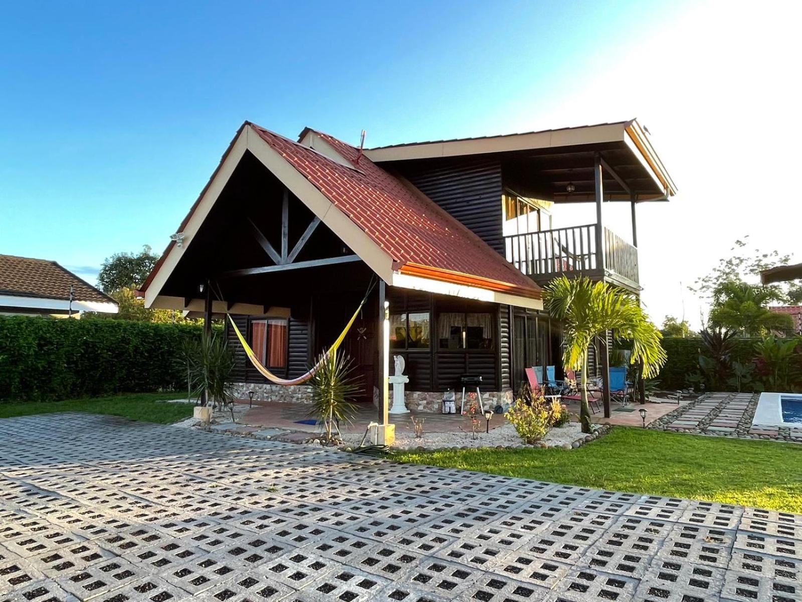 Casa Salto del Angel