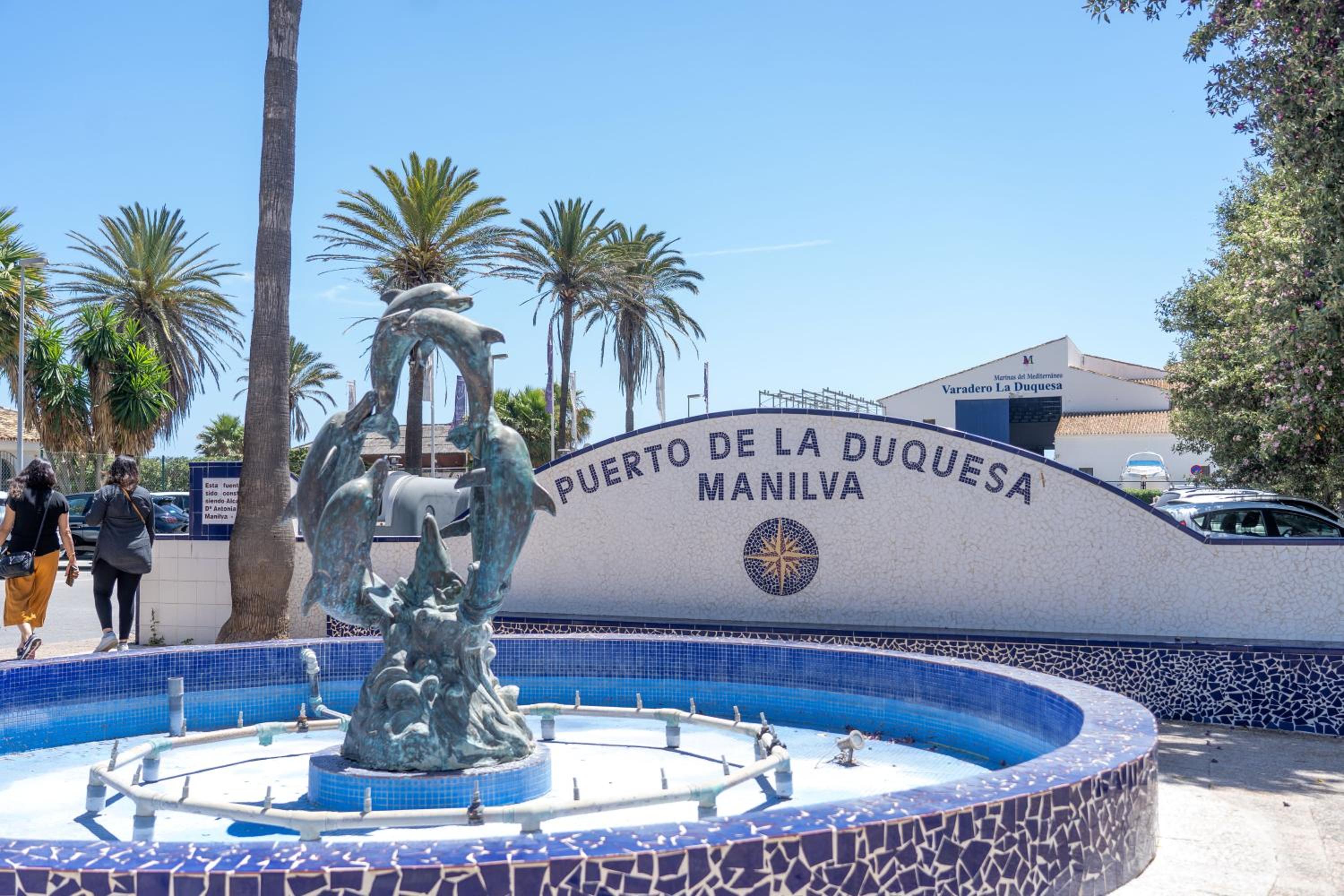 MalagaSuite Duquesa Manilva Pool