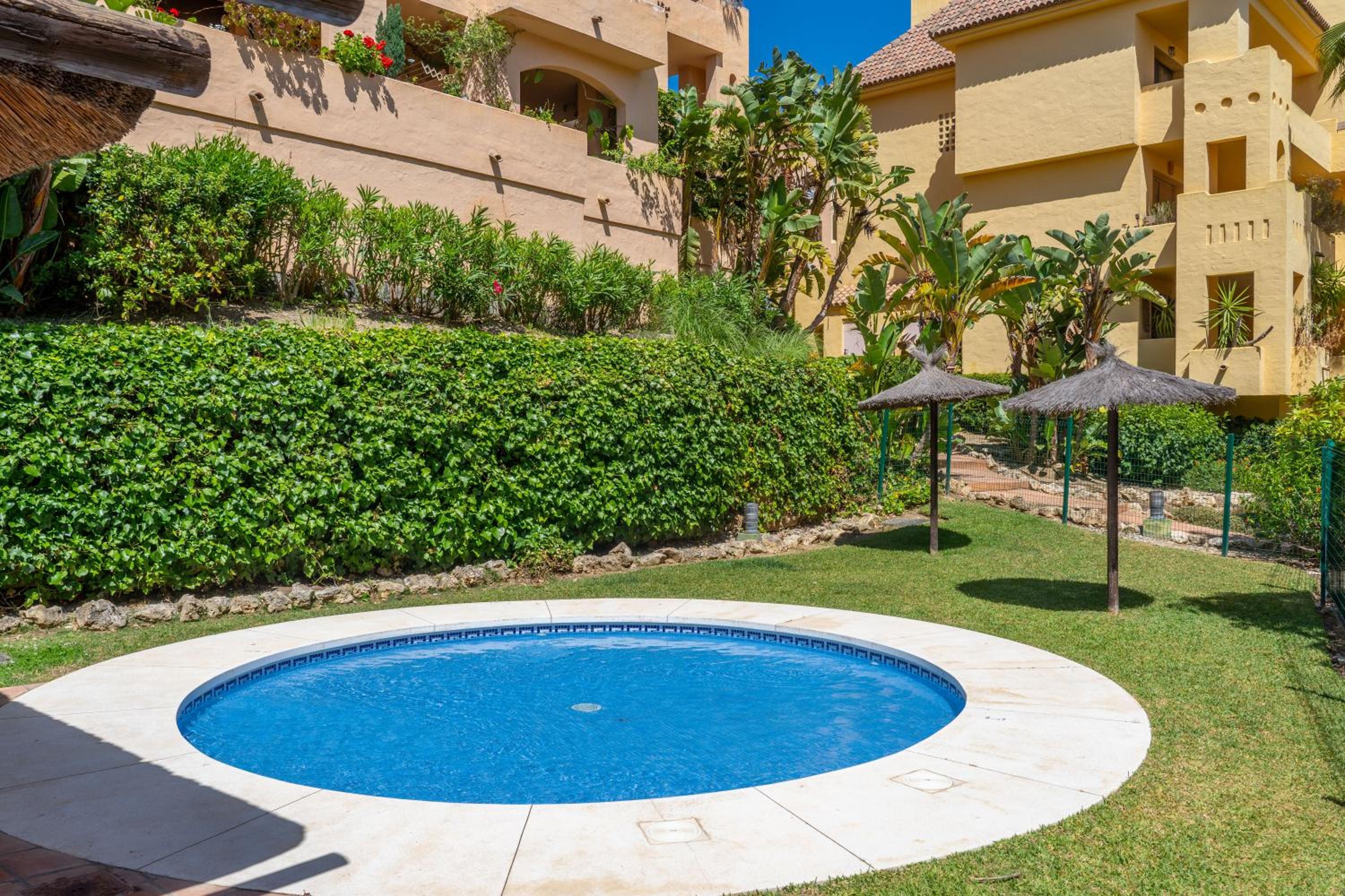 MalagaSuite Duquesa Manilva Pool