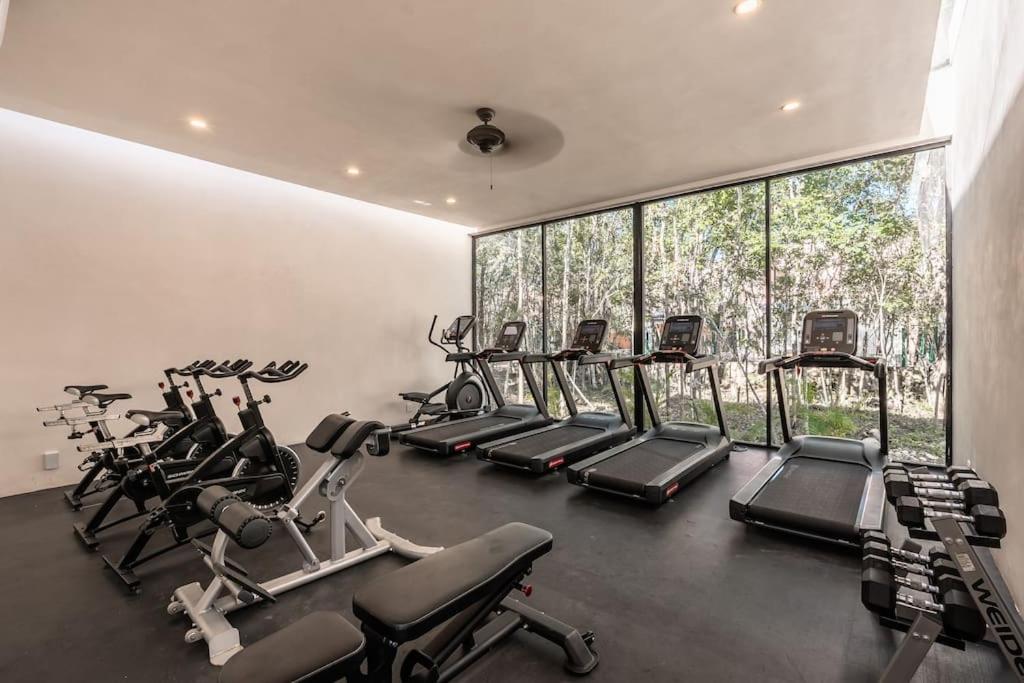 Edena Vida Jungle Luxury Beach Club Access view 2