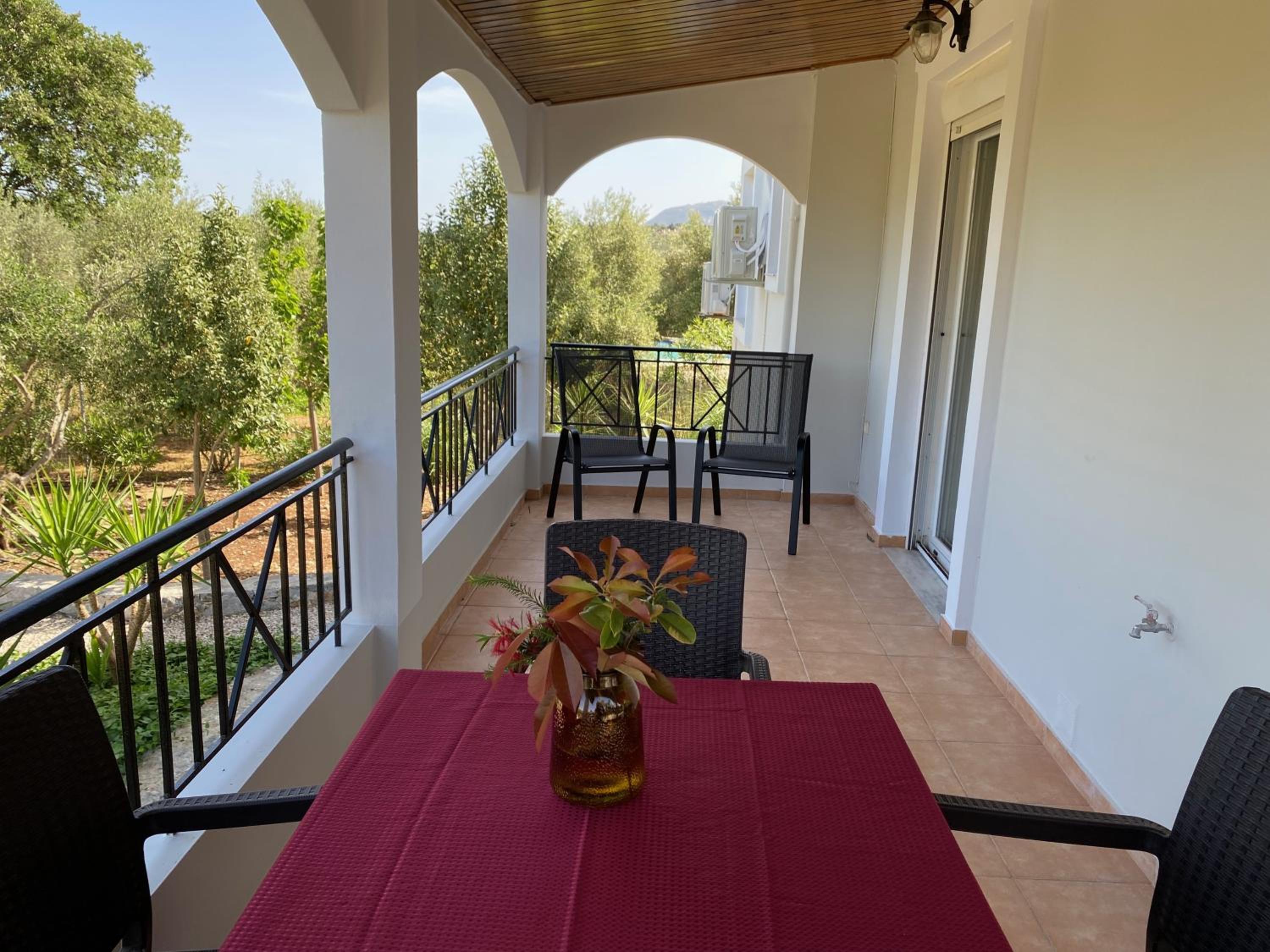 Tranquility Villa