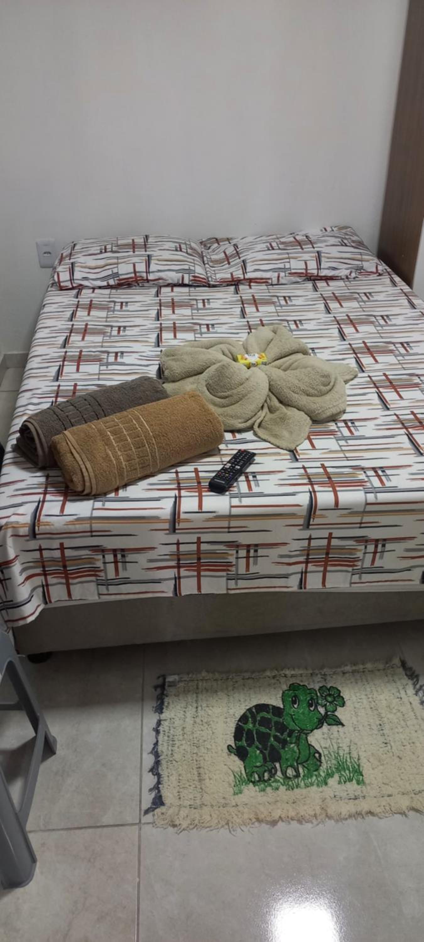 J&m hospedagem